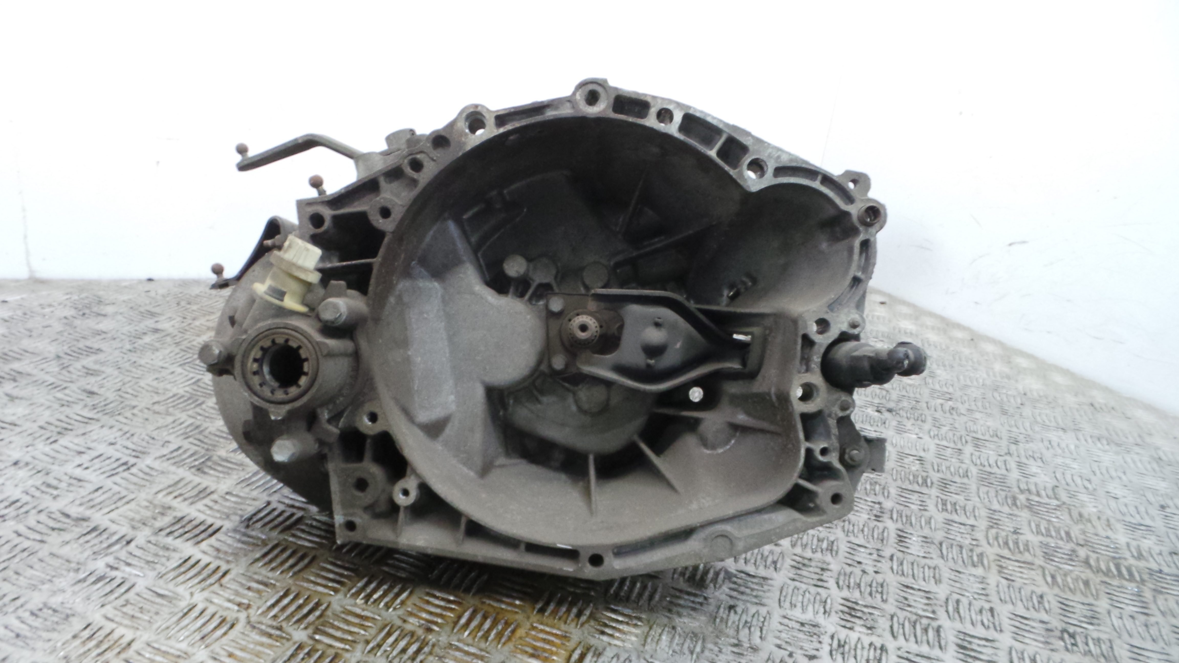 Caixa Velocidades Manual 20DL73 - PEUGEOT 206 Hatchback (2A/C)-37073567