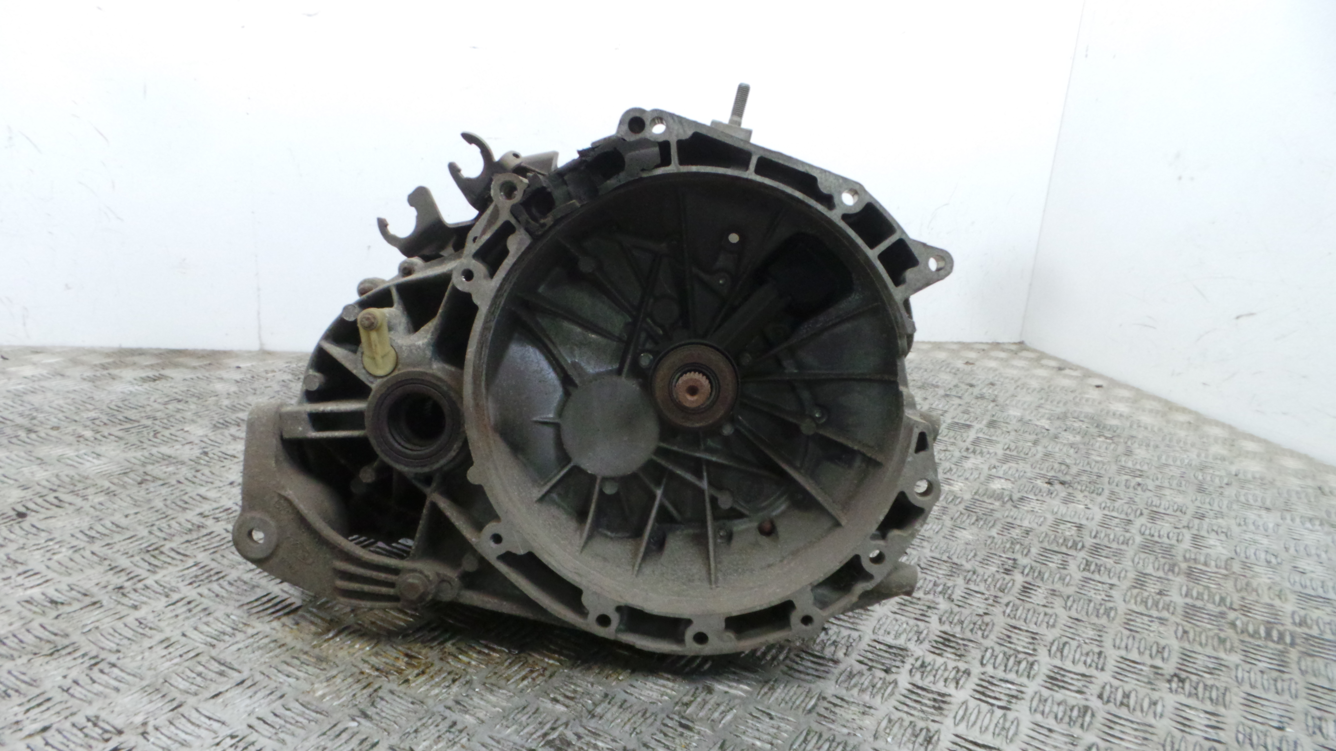 Caixa Velocidades Manual 4S7R-7002-AA - FORD MONDEO III (B5Y)-37073570