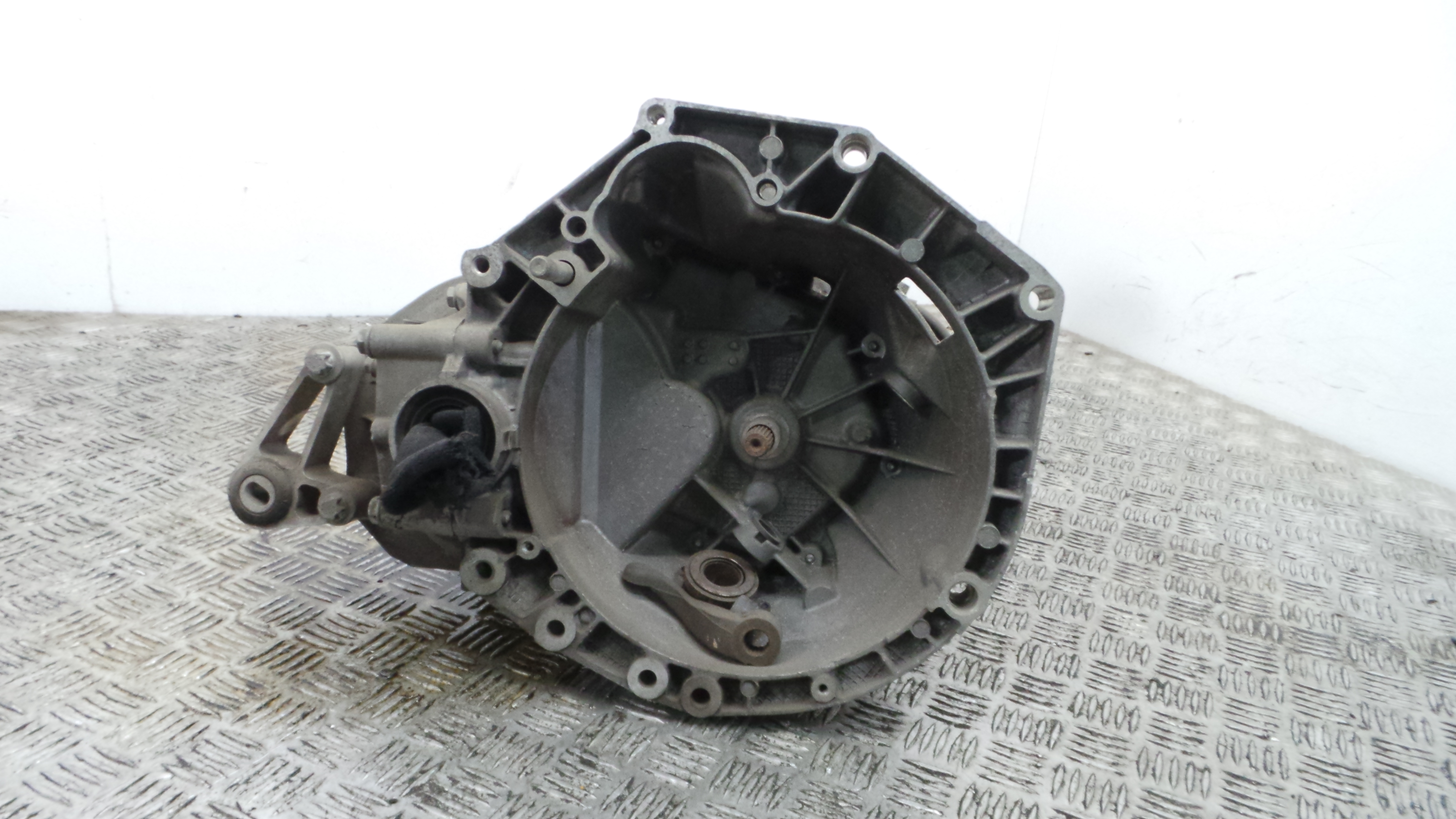 Caixa Velocidades Manual 73502791 - ALFA ROMEO MITO (955_)-37073595