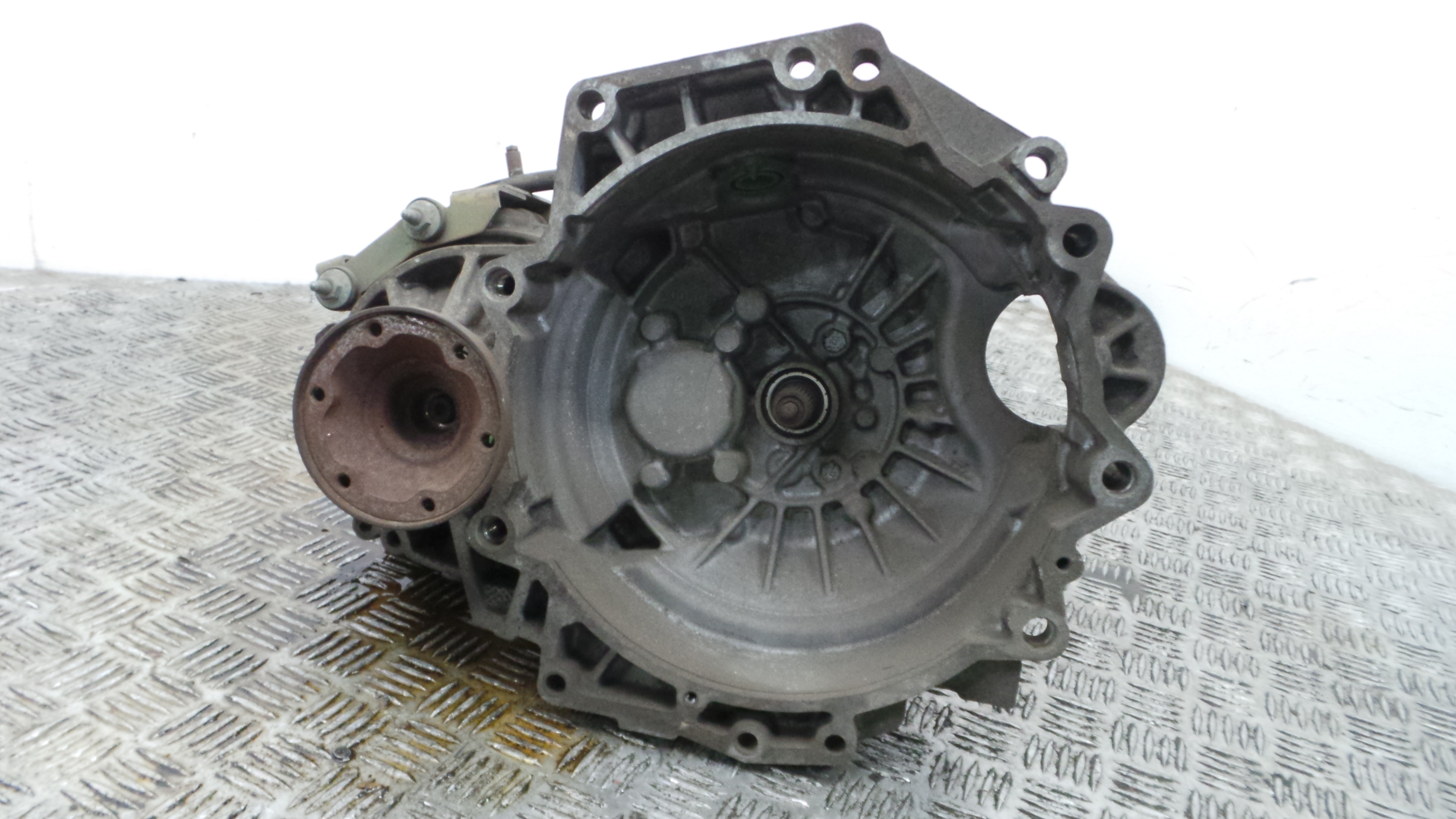 Caixa Velocidades Manual ERT - VW GOLF IV (1J1), GOLF Mk IV (1J1)-37073603