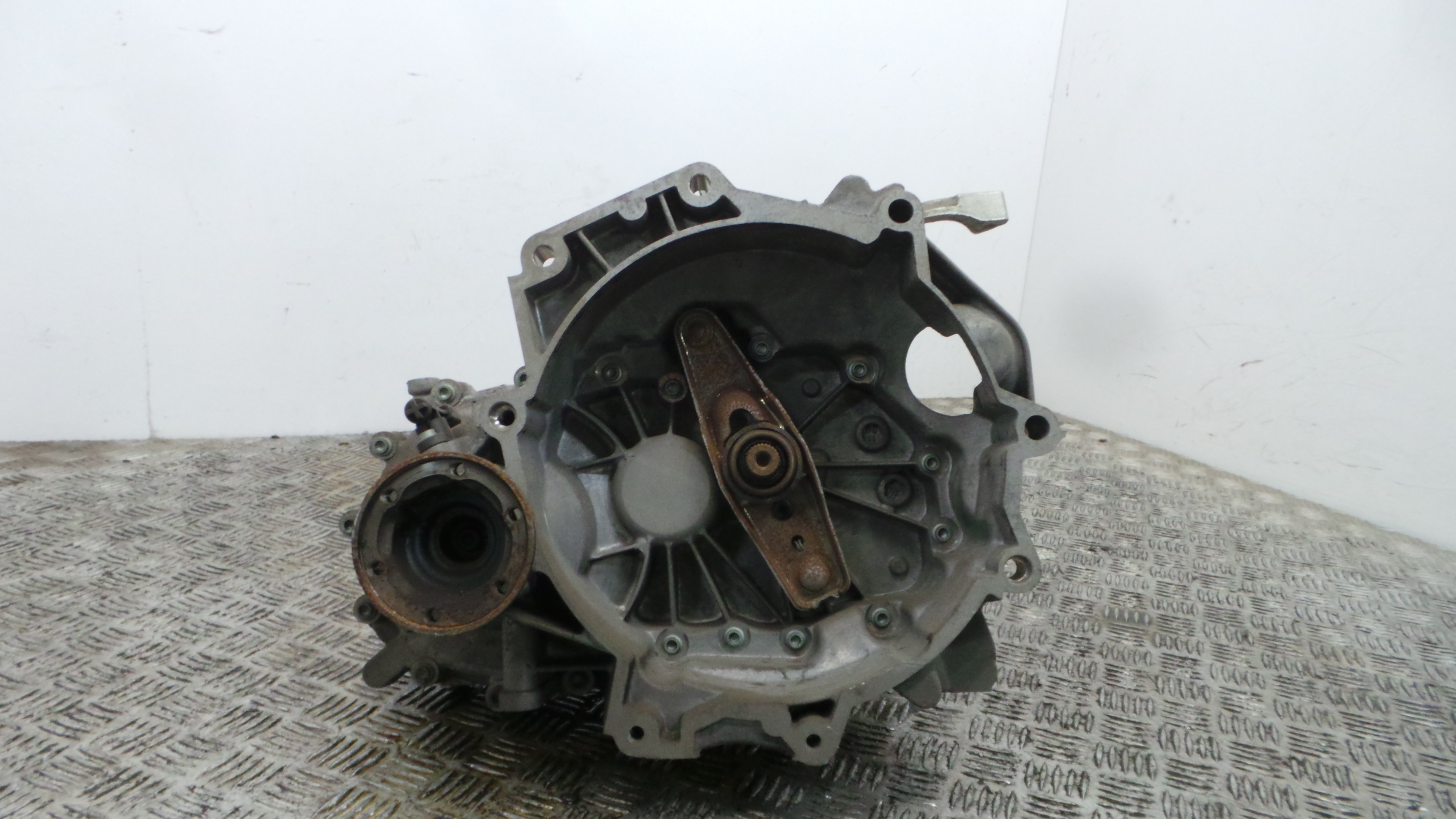 Caixa Velocidades Manual GSB - VW POLO (9N_, 9A_)-37073606