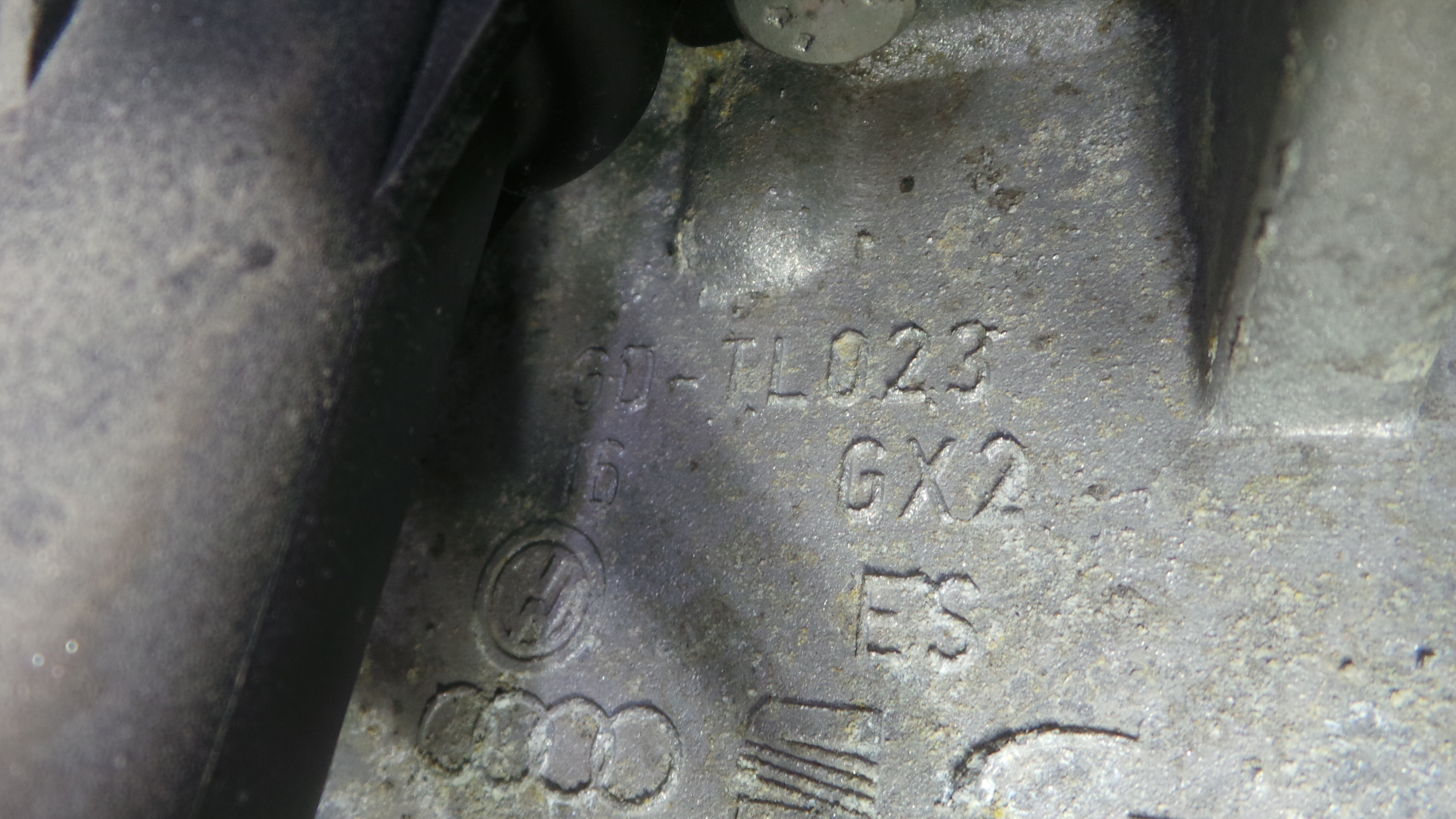 Caixa Velocidades Manual GSB - VW POLO (9N_, 9A_)-37073606