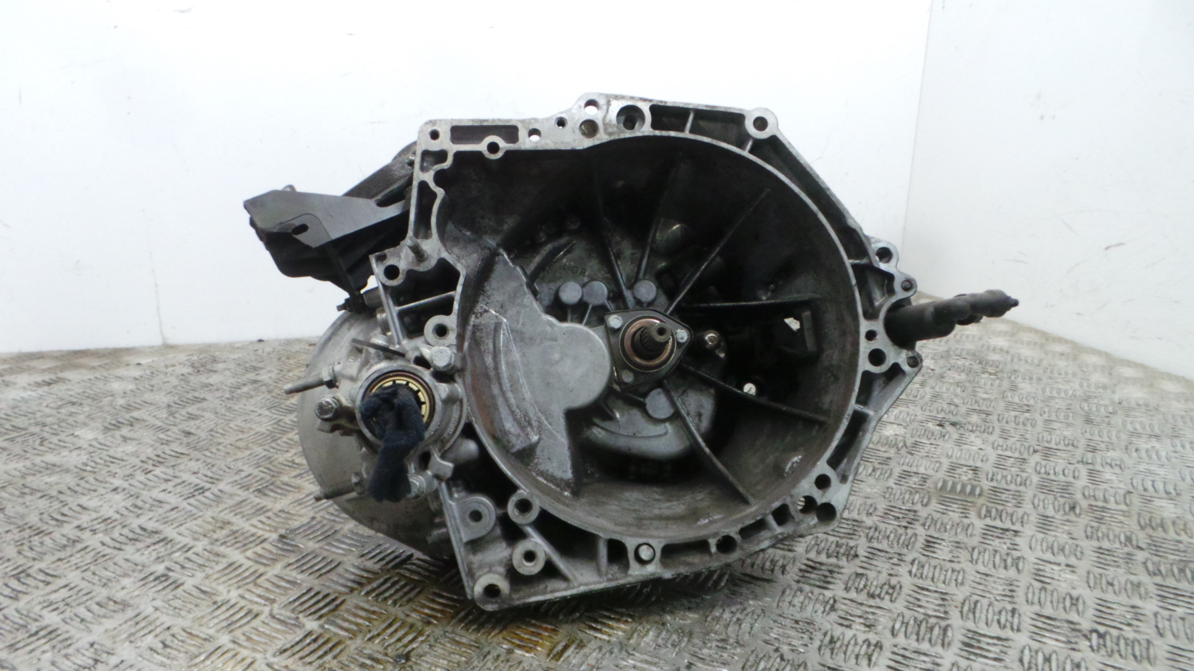 Caixa Velocidades Manual 20DP48 - PEUGEOT PARTNER Caixa/monovolume-37073610