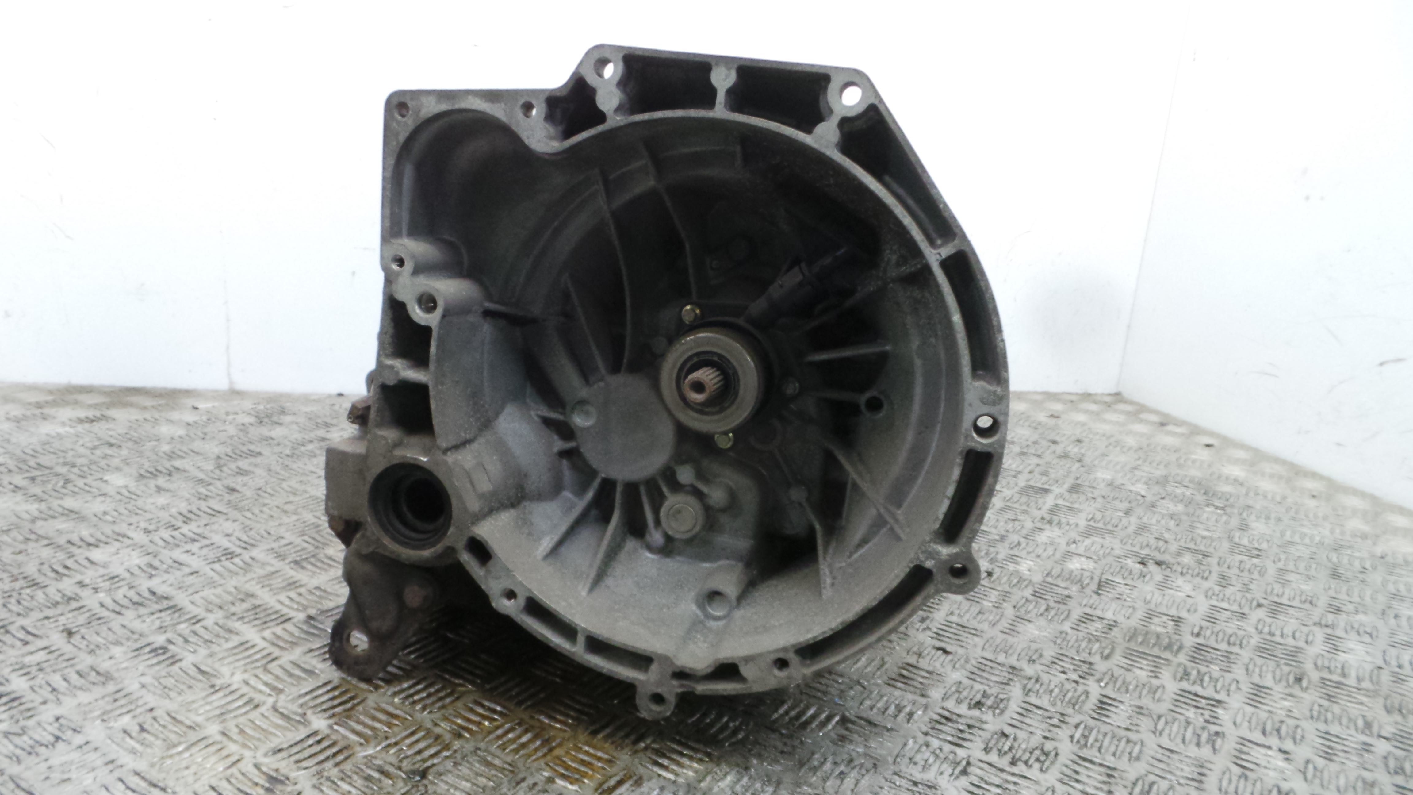 Caixa Velocidades Manual 1S6R-7F097-BA - FORD FIESTA V (JH_, JD_)-37073617