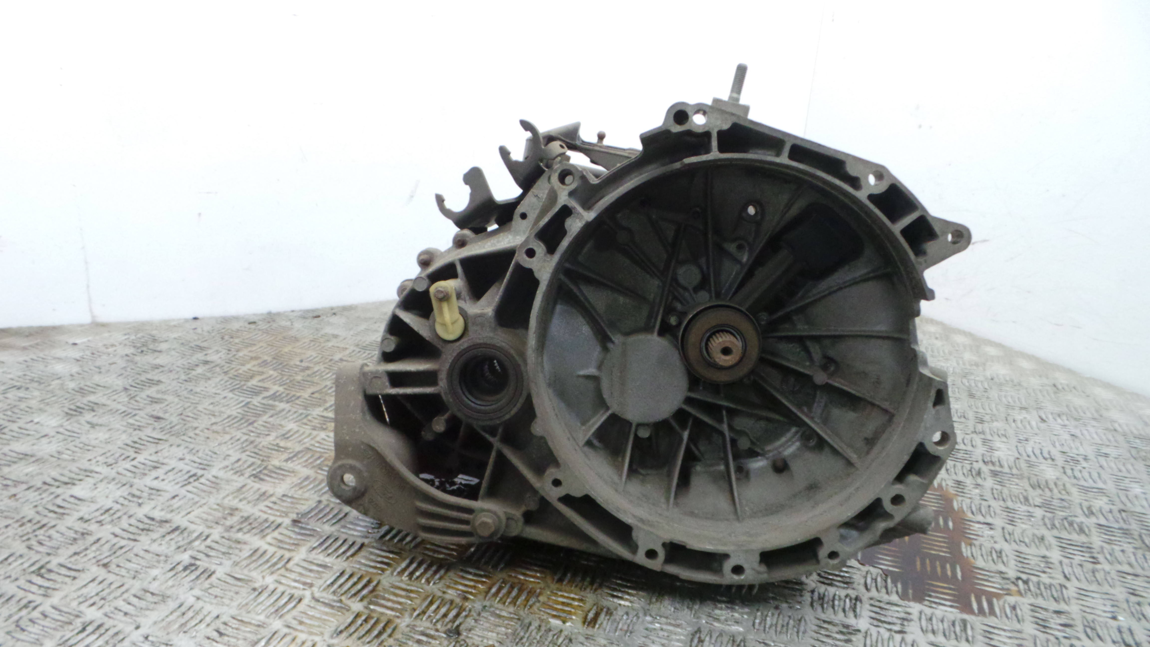 Caixa Velocidades Manual 4S7R-7002-AA - FORD MONDEO III (B5Y)-37073622