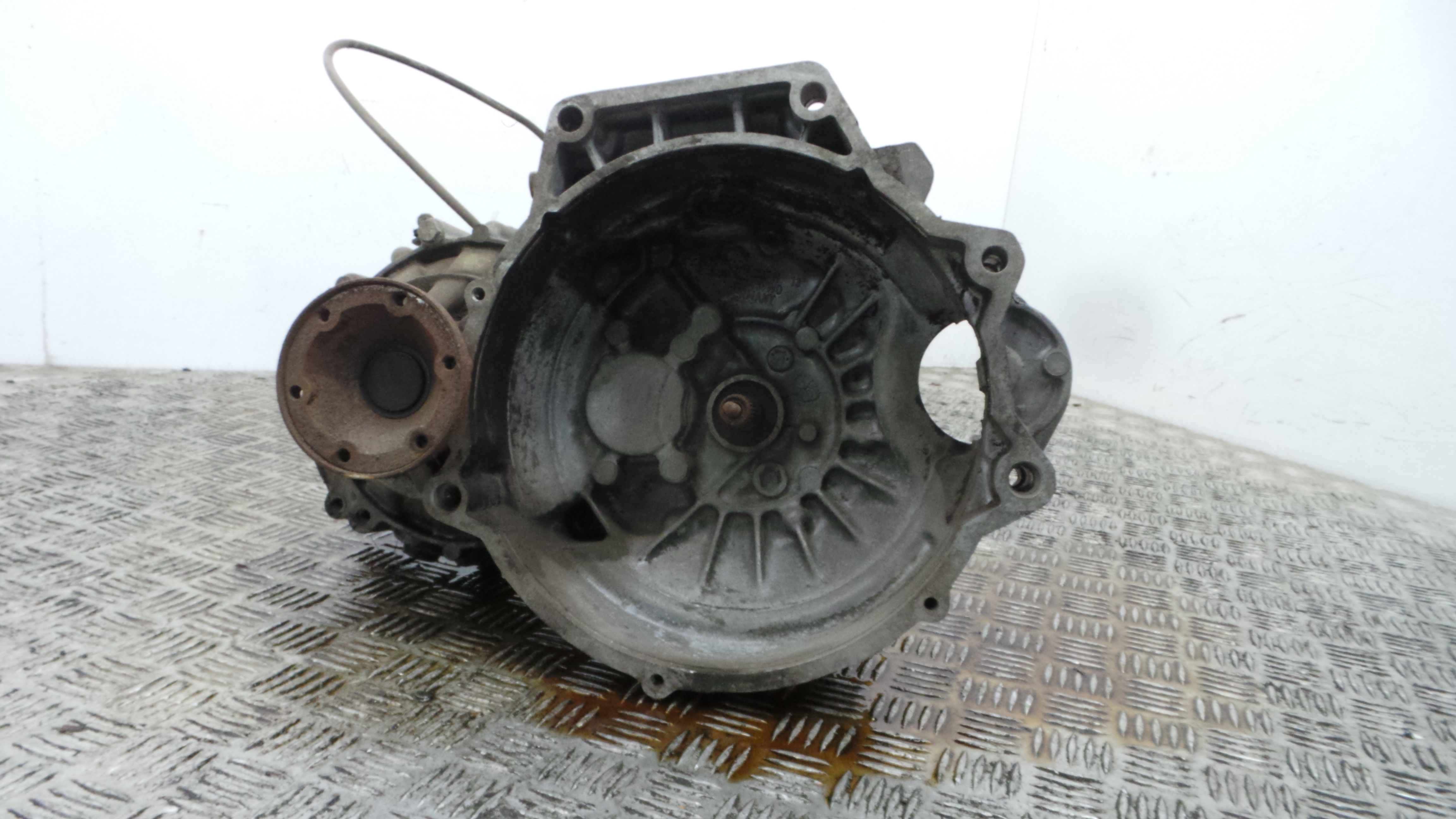 Caixa Velocidades Manual ATH - VW GOLF III (1H1), GOLF Mk III (1H1)-37073630