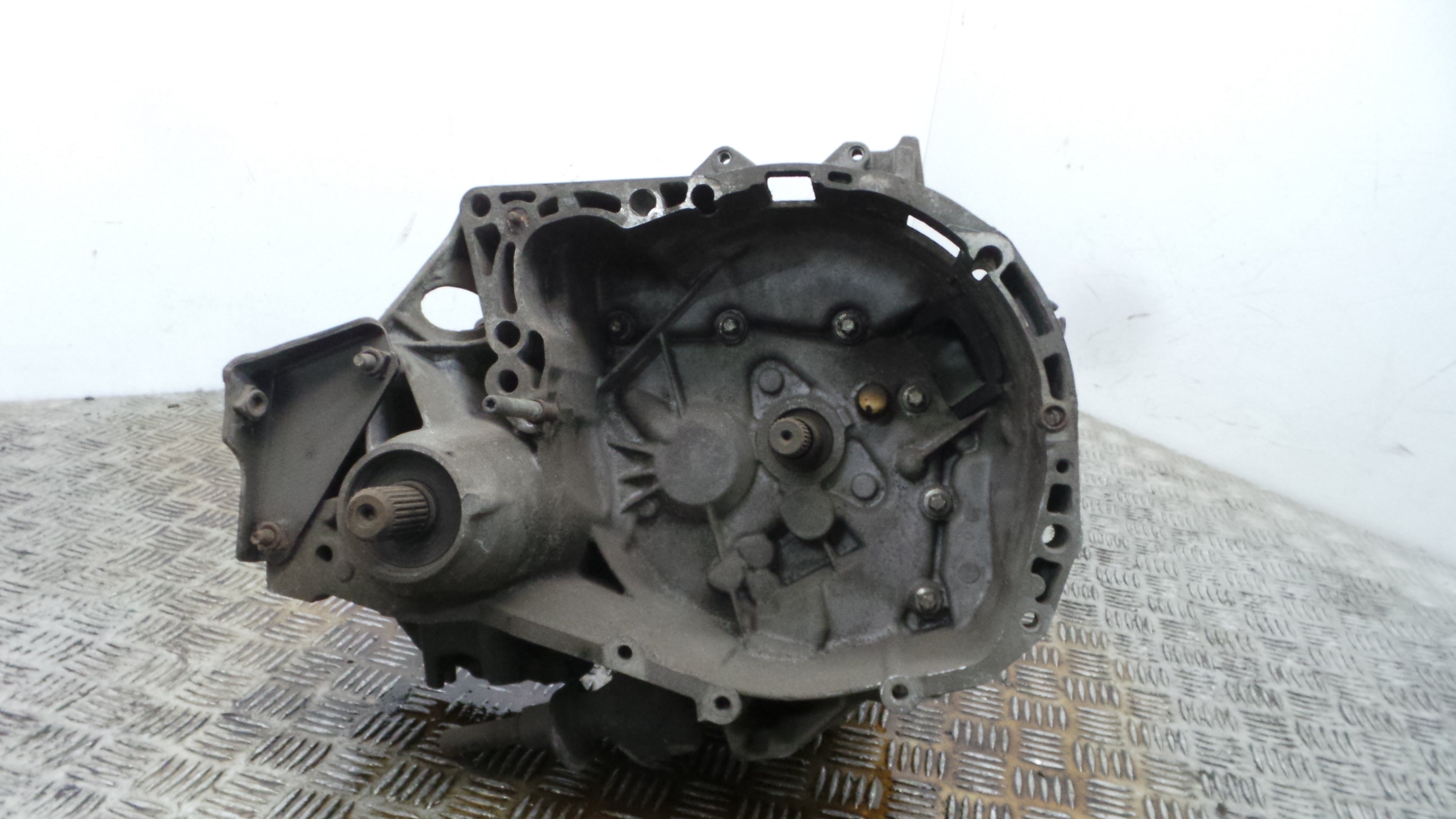 Caixa Velocidades Manual JB3980 - RENAULT CLIO II (BB_, CB_), CLIO Mk II (BB_, CB_)-37073651