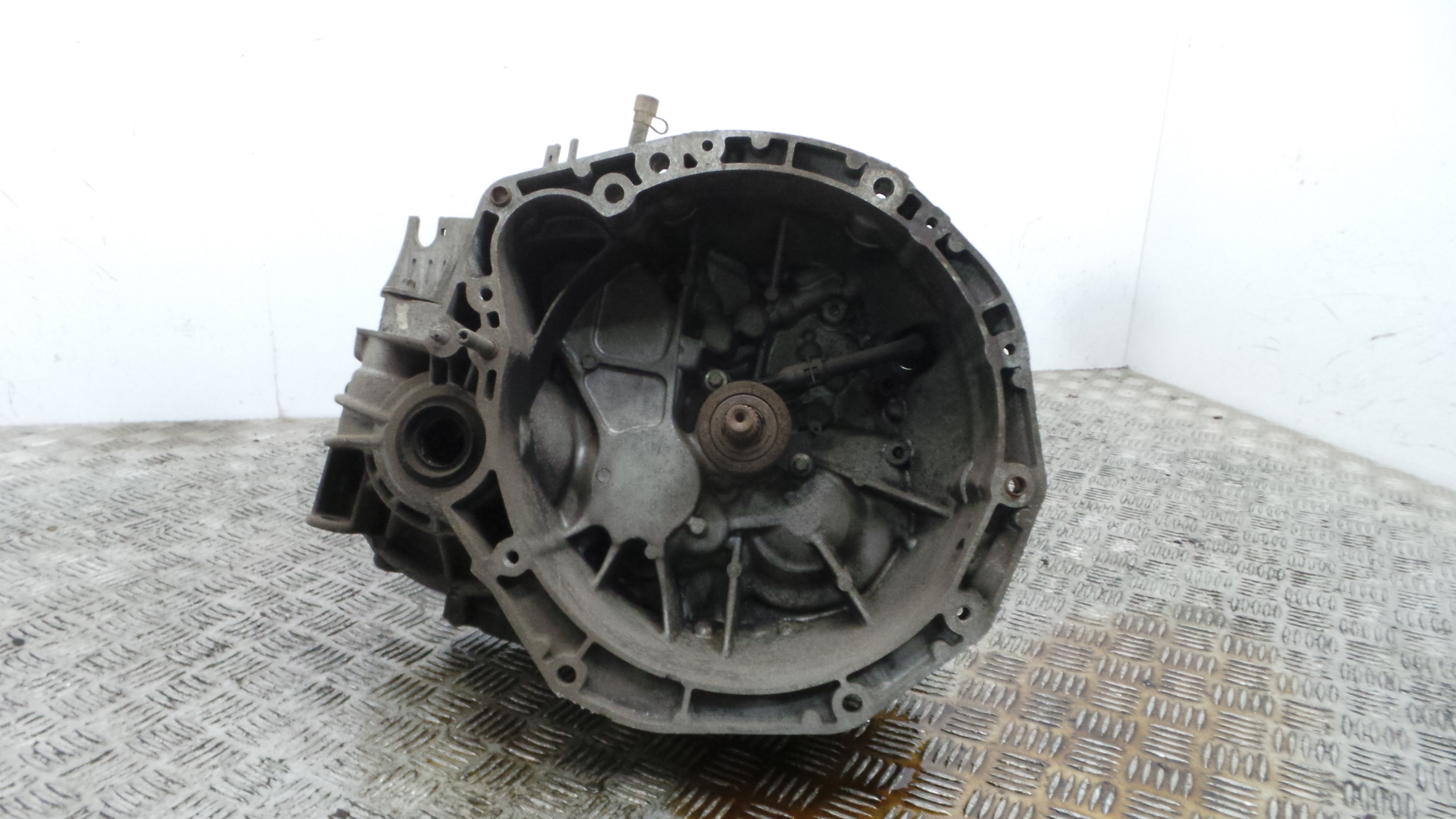 Caixa Velocidades Manual ND0001 - RENAULT MEGANE II (BM0/1_, CM0/1_)-37073655