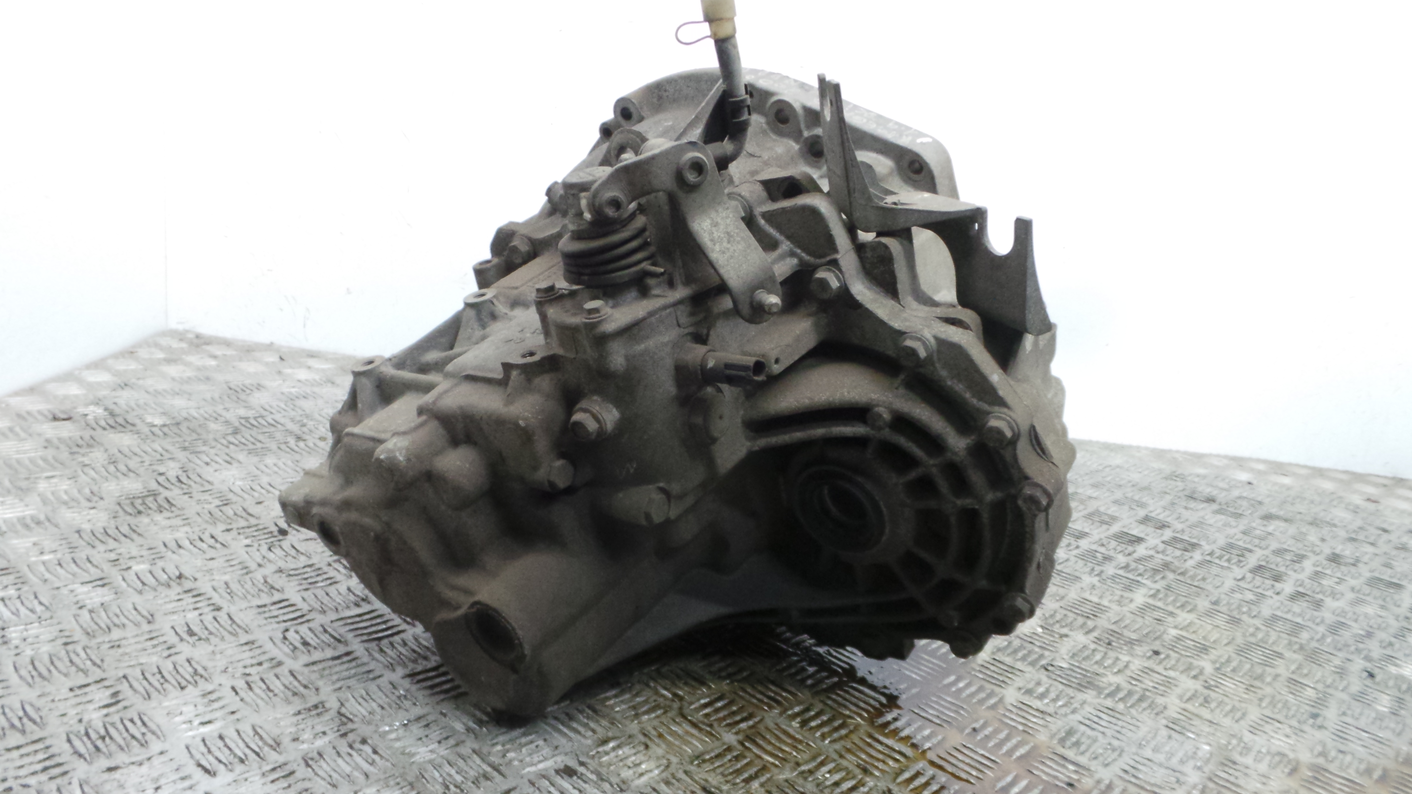 Caixa Velocidades Manual ND0001 - RENAULT MEGANE II (BM0/1_, CM0/1_)-37073655