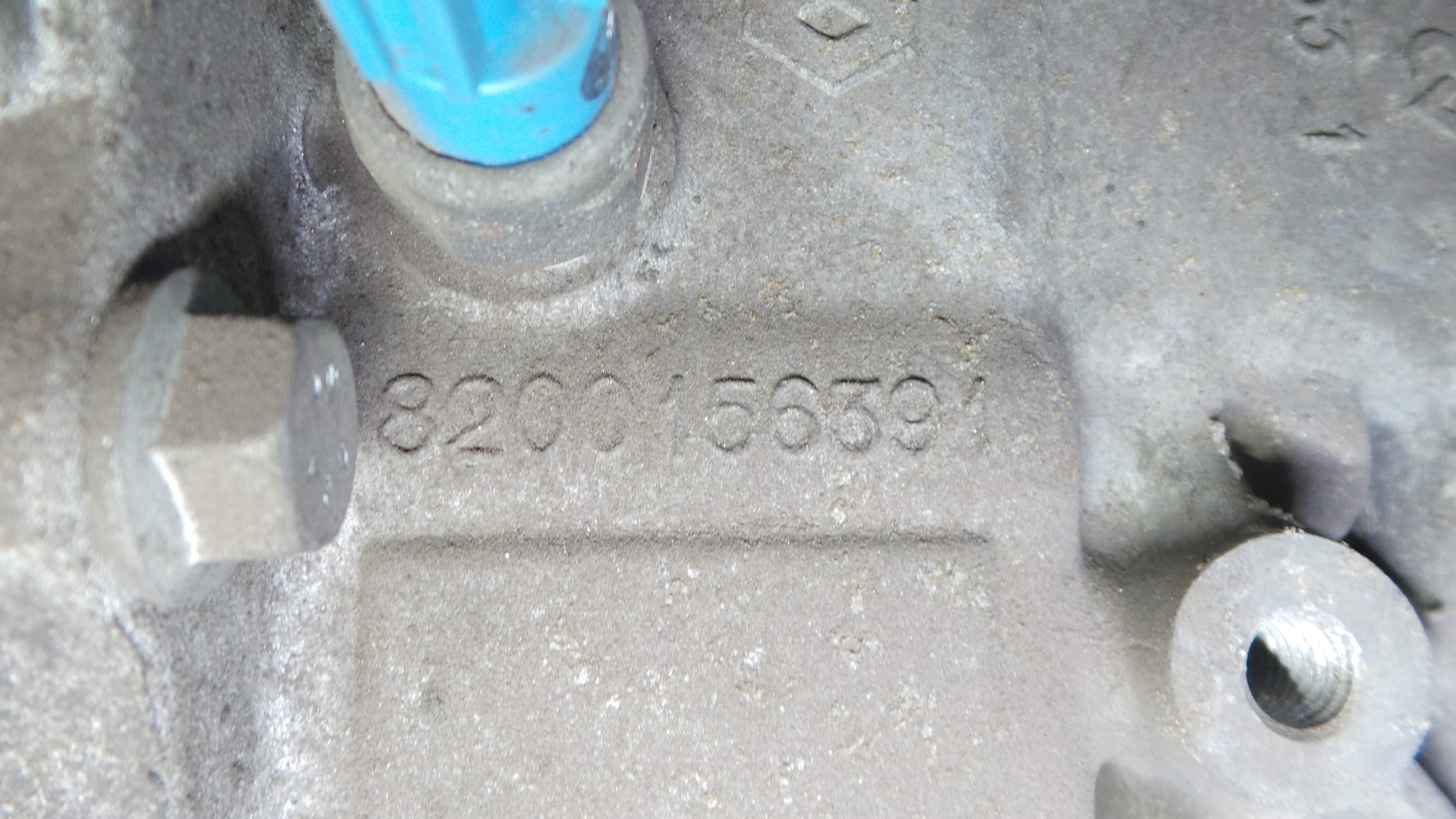 Caixa Velocidades Manual ND0001 - RENAULT MEGANE II (BM0/1_, CM0/1_)-37073655