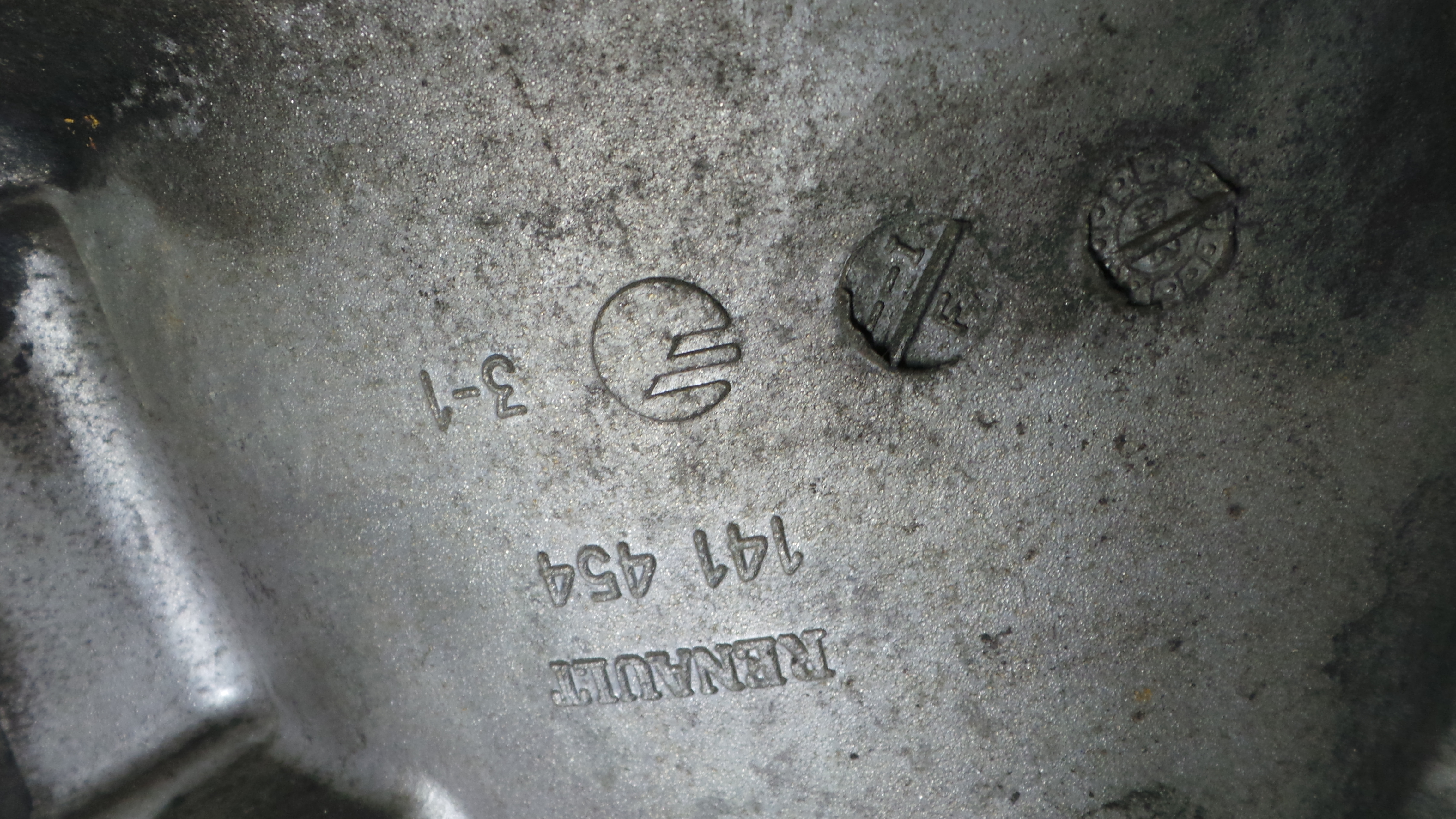 Caixa Velocidades Manual ND0001 - RENAULT MEGANE II (BM0/1_, CM0/1_)-37073655