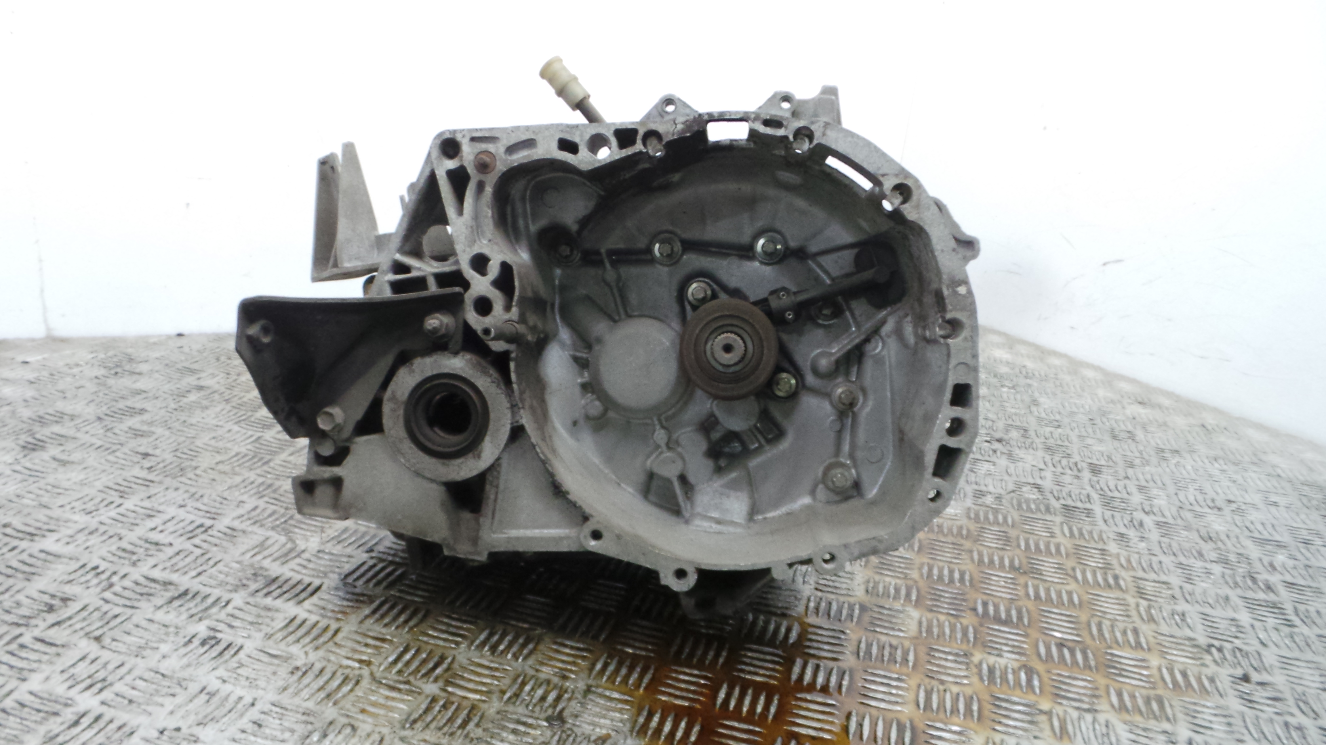 Caixa Velocidades Manual JR5102 - RENAULT MEGANE II (BM0/1_, CM0/1_)-37073660