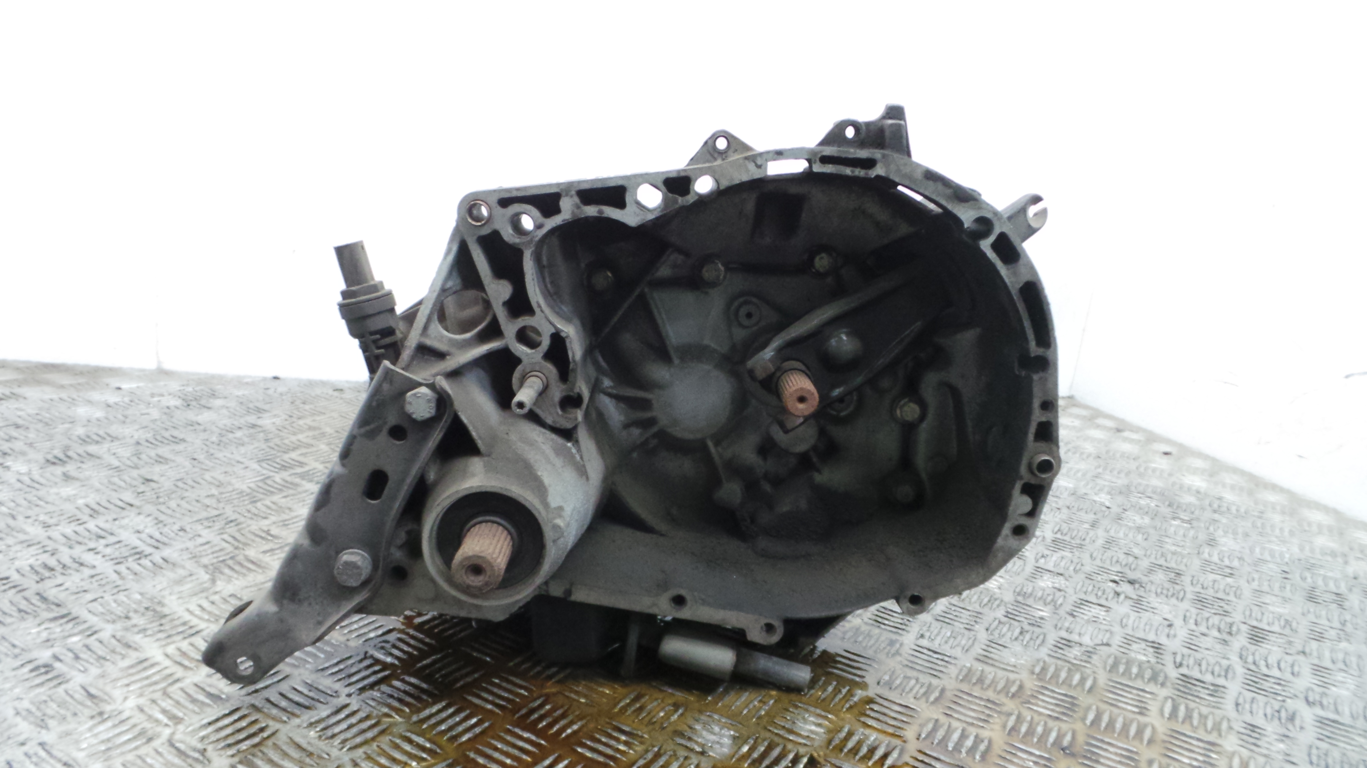 Caixa Velocidades Manual JB1180 - RENAULT CLIO II (BB_, CB_), CLIO Mk II (BB_, CB_)-37073667