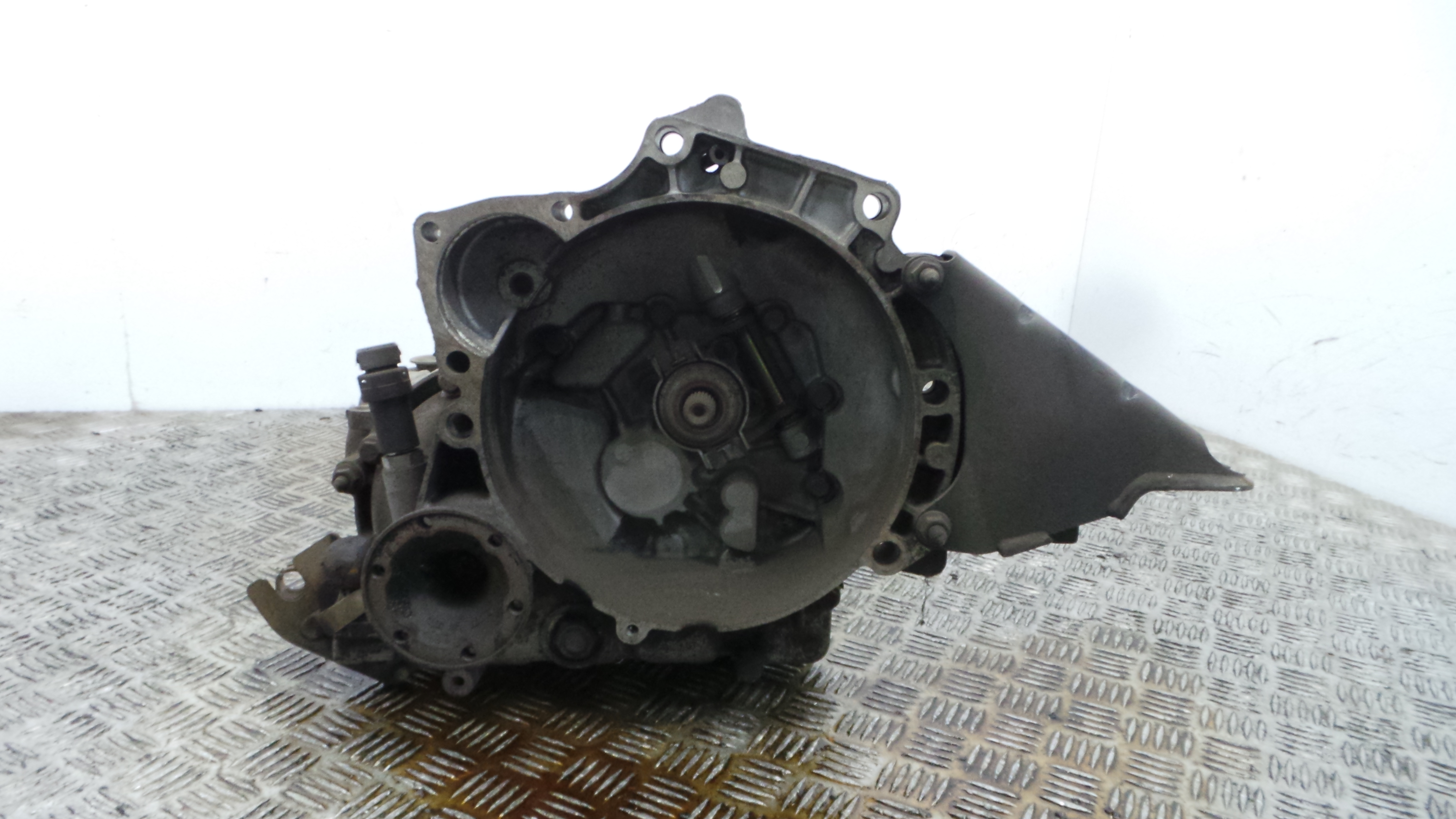 Caixa Velocidades Manual DCE - SEAT IBIZA II (6K1), IBIZA Mk II (6K1)-37073670