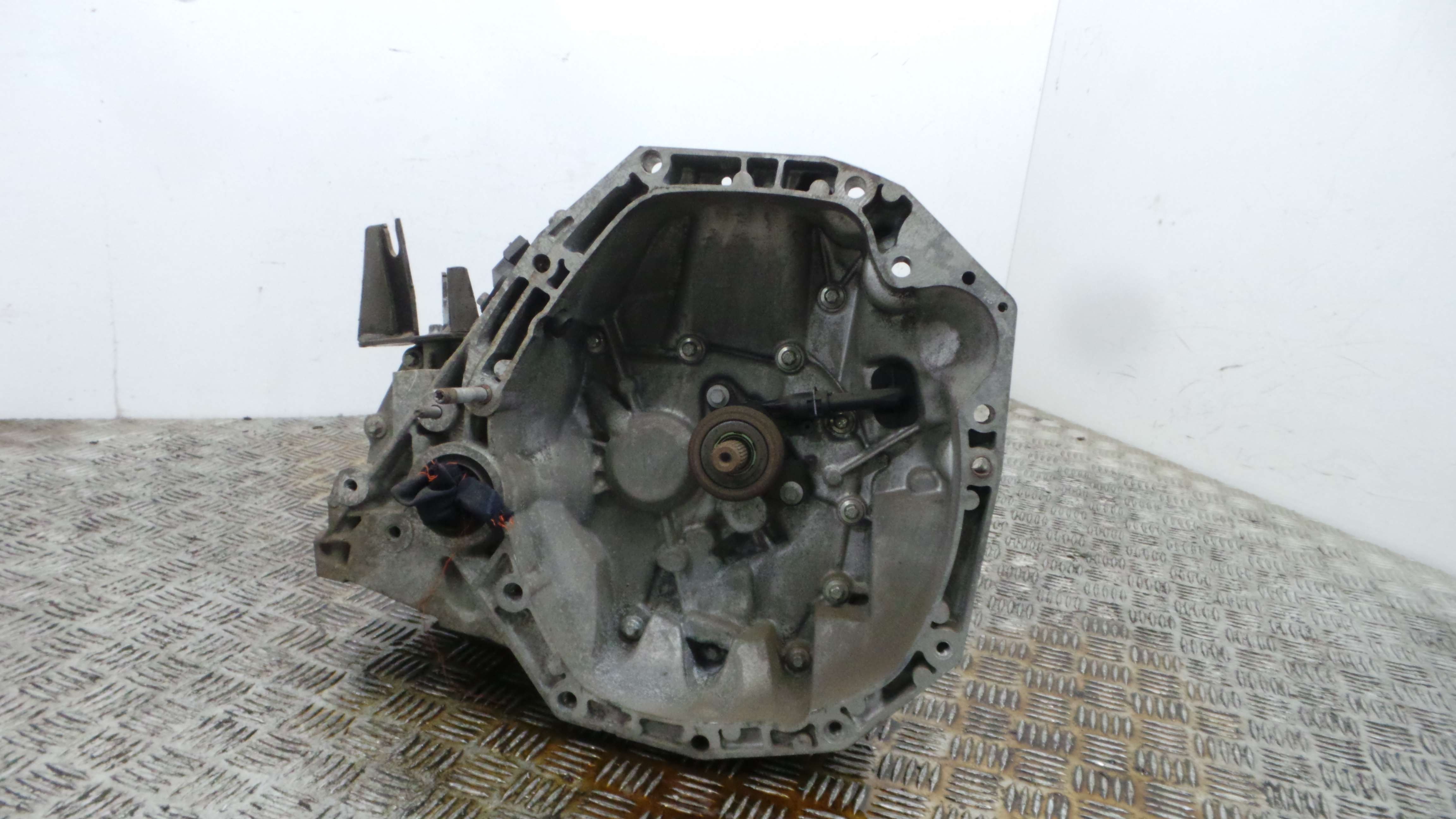 Caixa Velocidades Manual  - NISSAN MICRA III (K12)-37073676