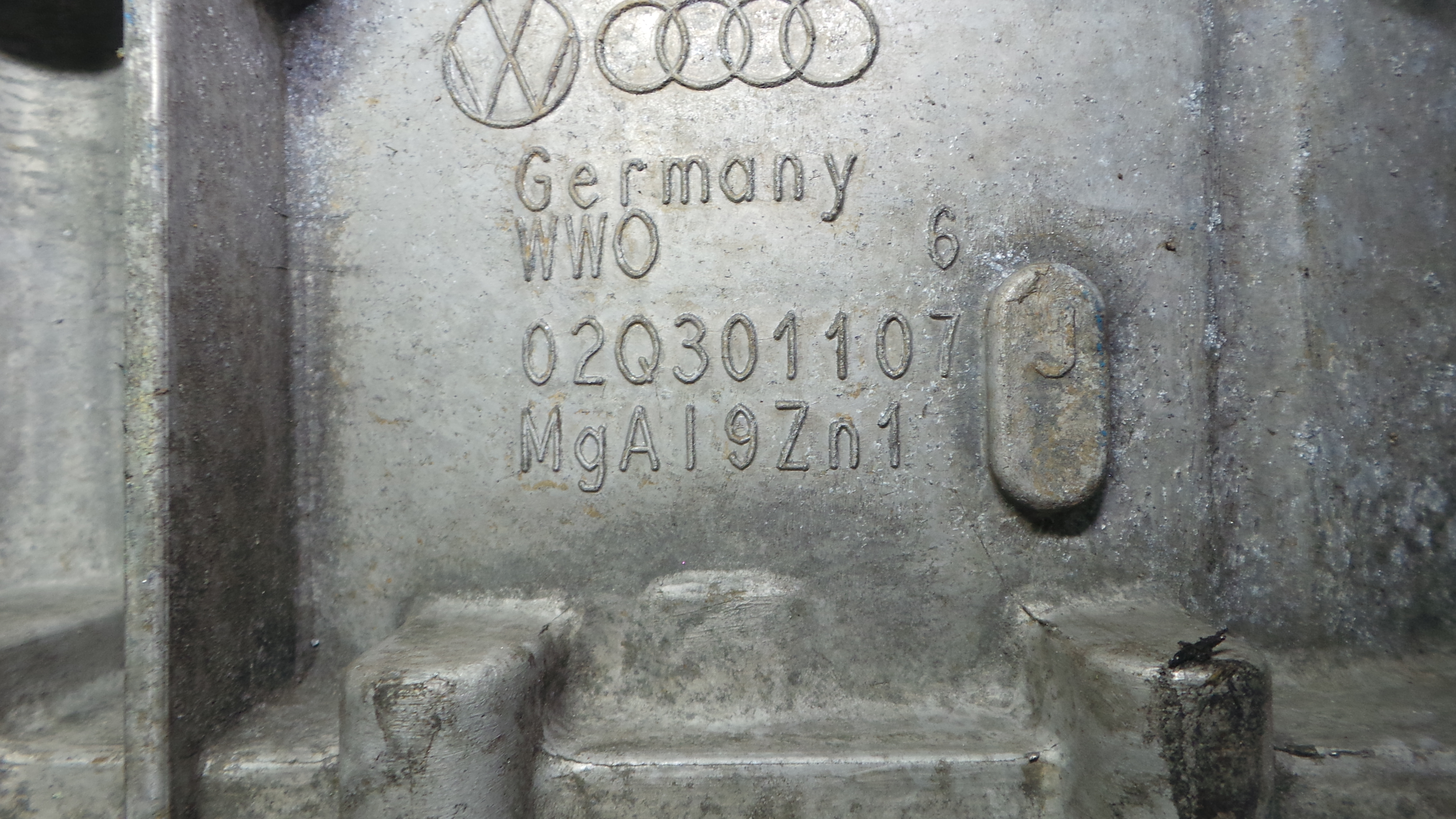 Caixa Velocidades Manual - VW GOLF V (1K1)-37073679