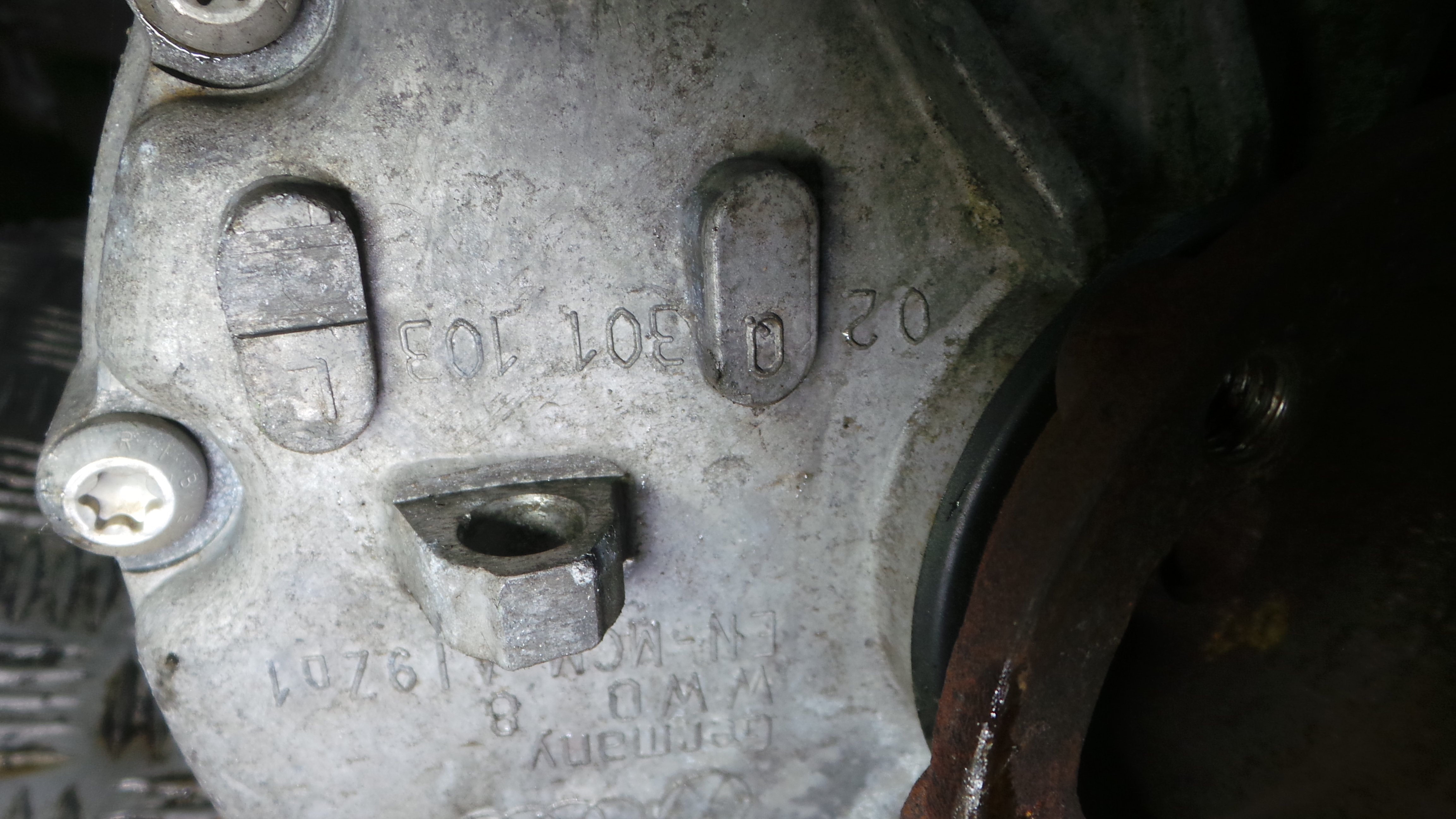 Caixa Velocidades Manual - VW GOLF V (1K1)-37073679