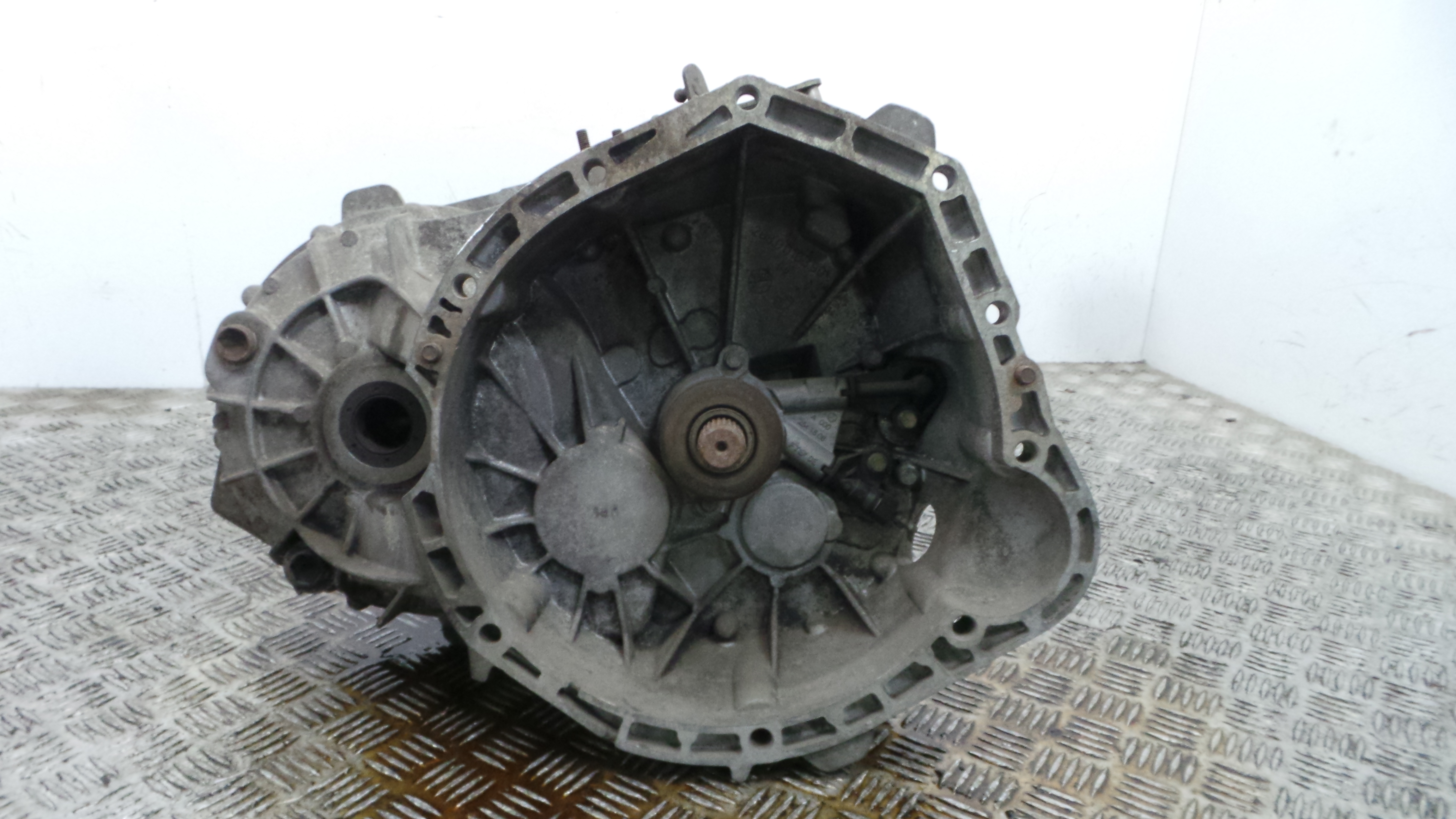 Caixa Velocidades Manual  - MERCEDES-BENZ VITO Caixa (W638)-37073683