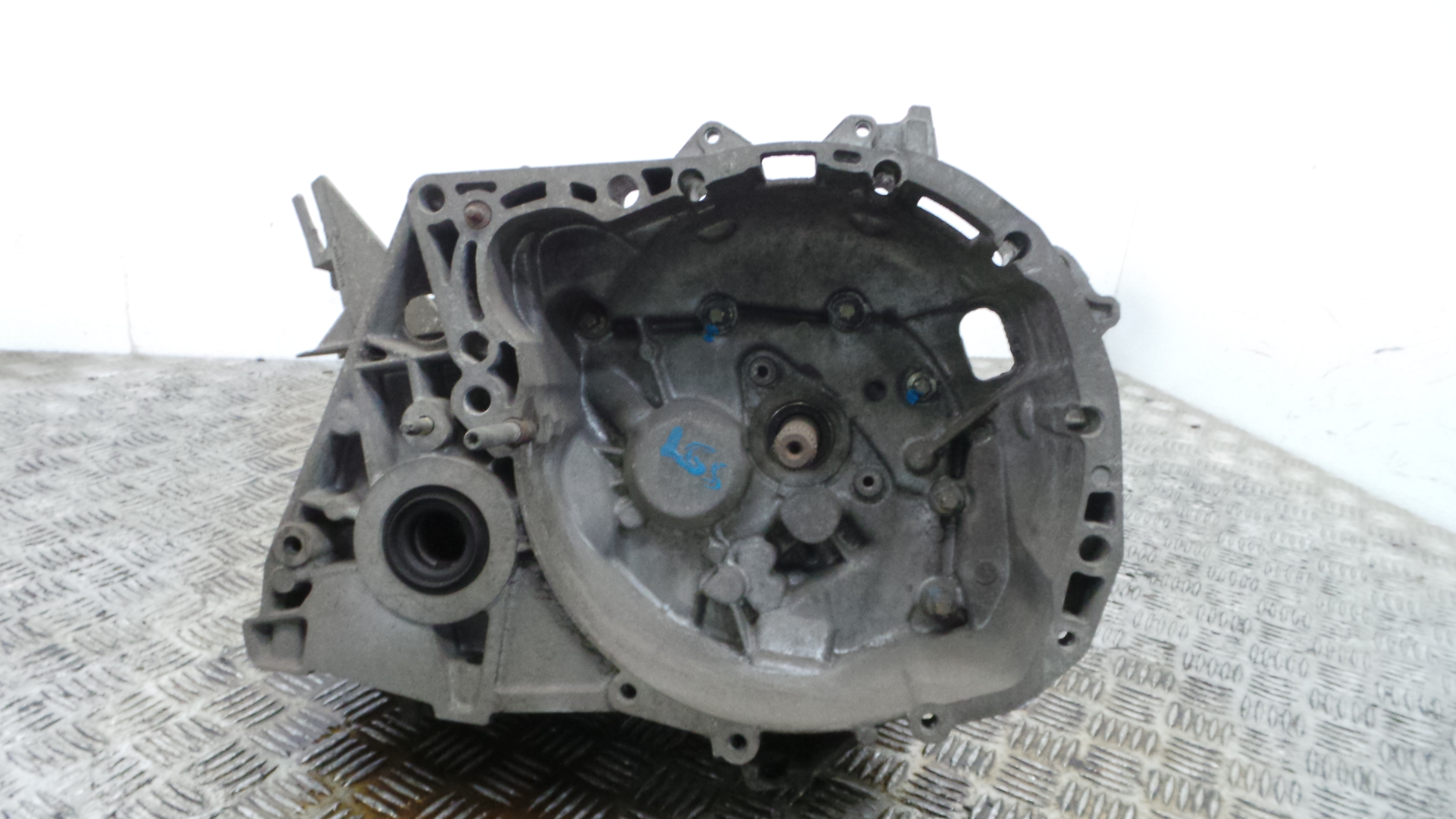 Caixa Velocidades Manual JR5103 - RENAULT MEGANE II (BM0/1_, CM0/1_)-37073706