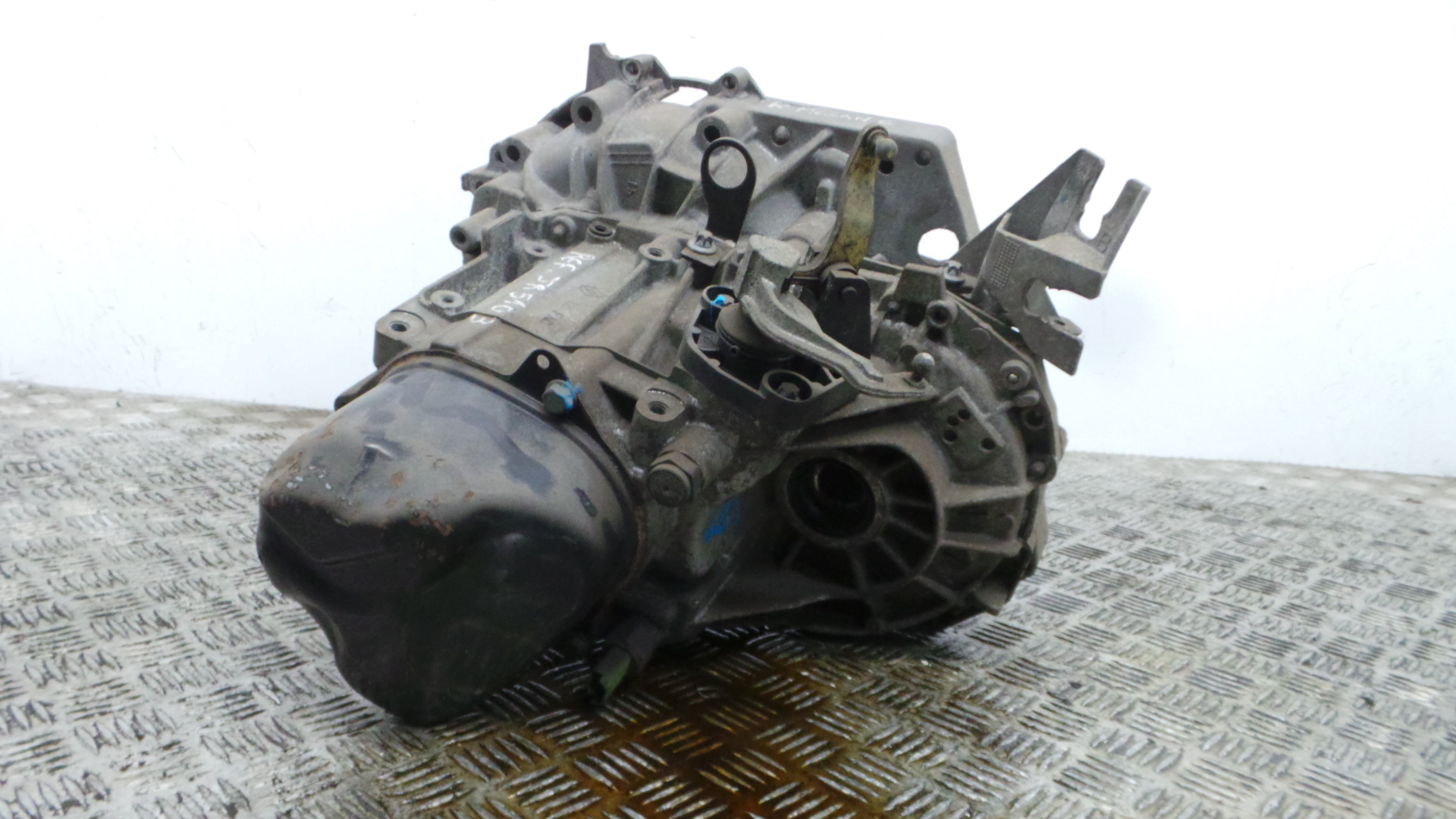 Caixa Velocidades Manual JR5103 - RENAULT MEGANE II (BM0/1_, CM0/1_)-37073706