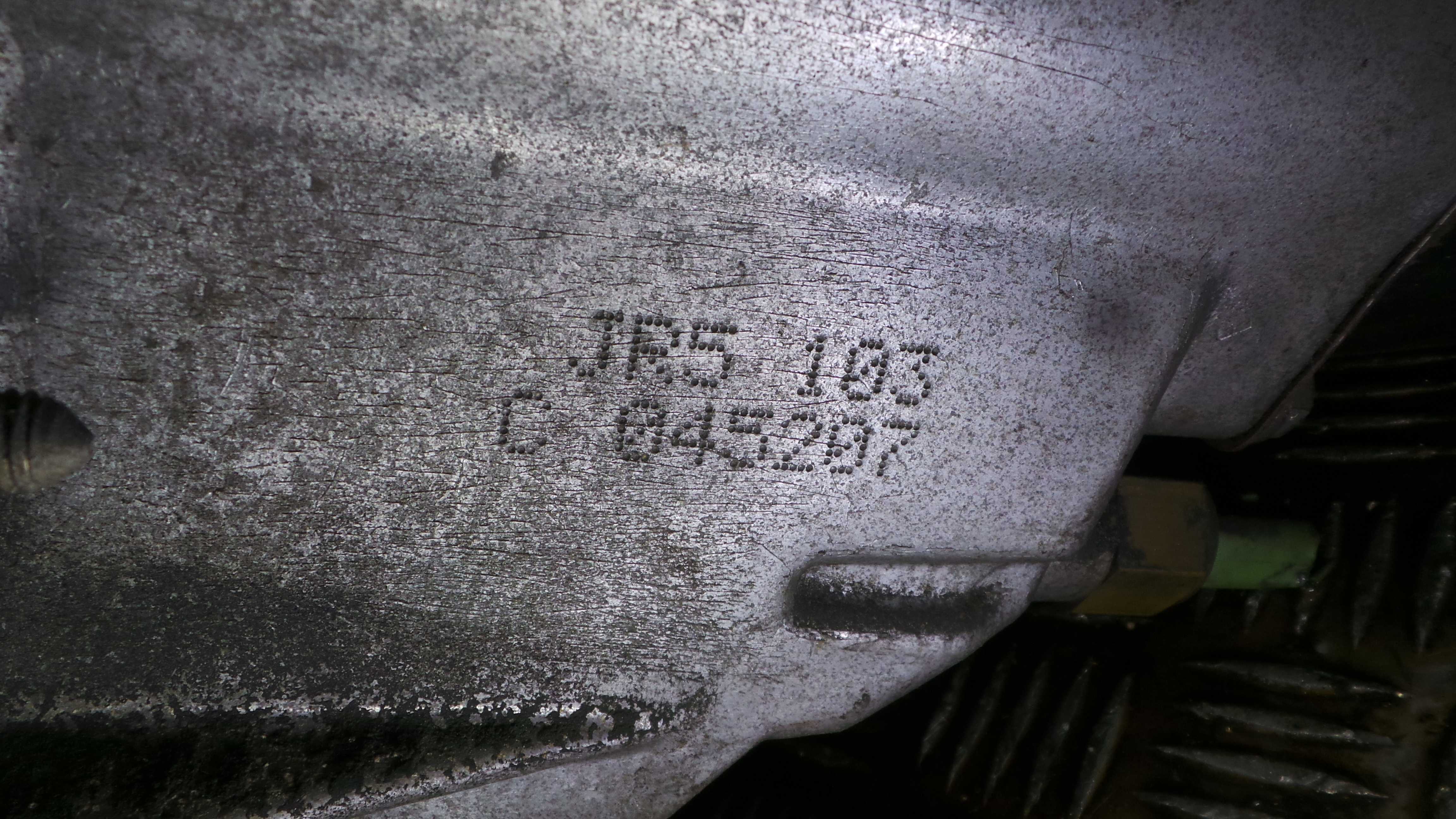 Caixa Velocidades Manual JR5103 - RENAULT MEGANE II (BM0/1_, CM0/1_)-37073706