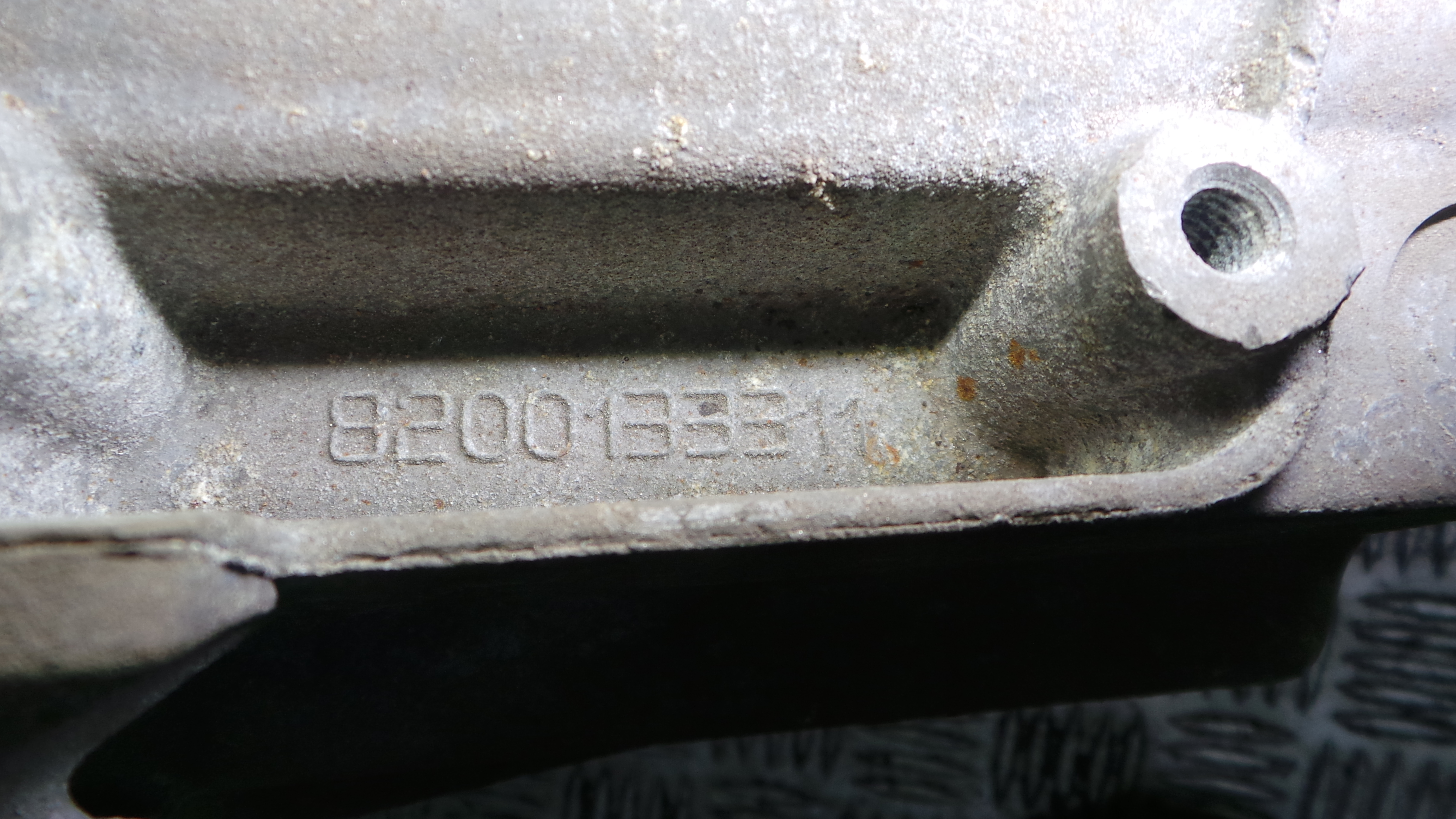 Caixa Velocidades Manual JR5103 - RENAULT MEGANE II (BM0/1_, CM0/1_)-37073706