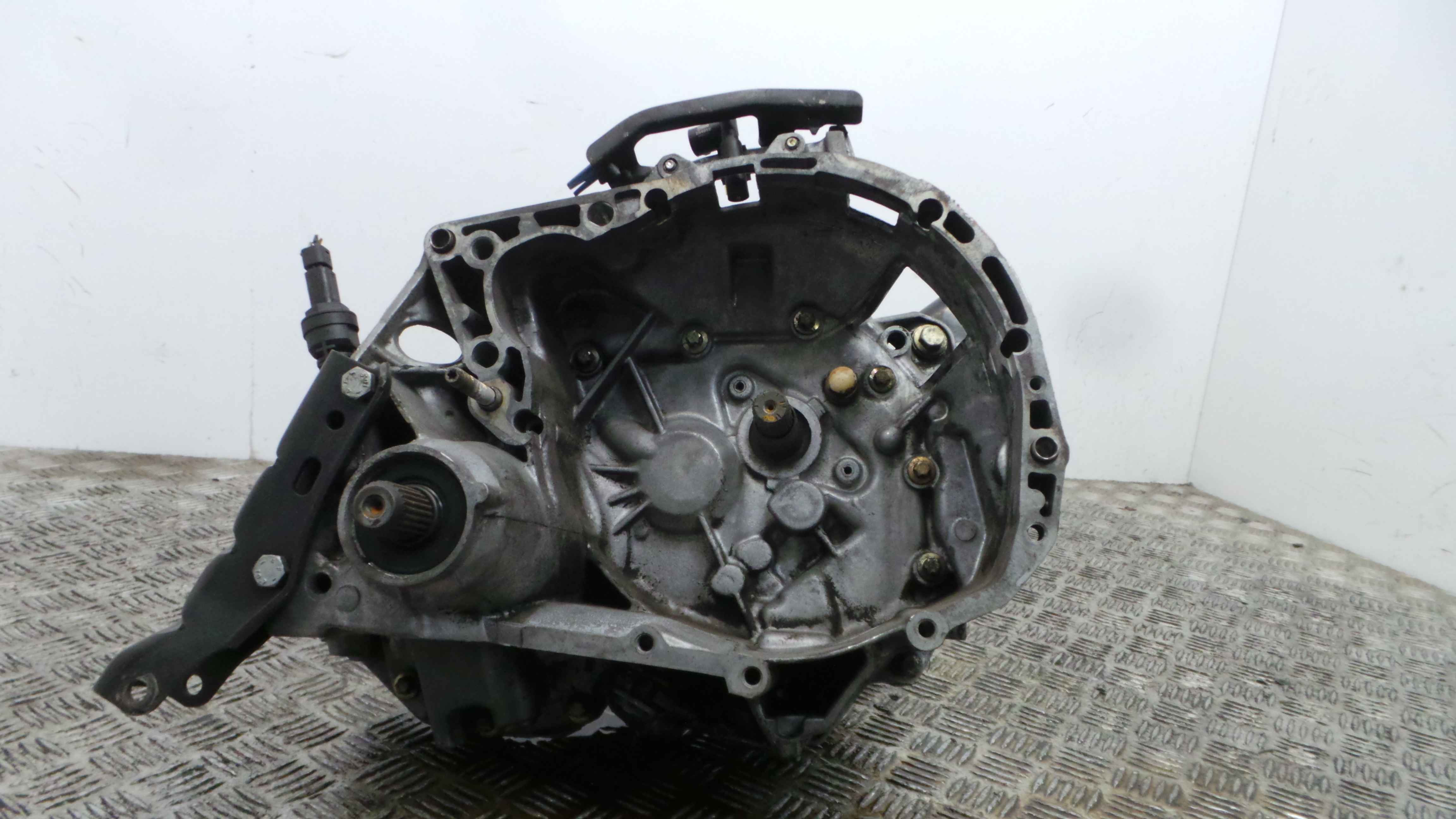 Caixa Velocidades Manual JB1967 - RENAULT CLIO II (BB_, CB_), CLIO Mk II (BB_, CB_)-37073714