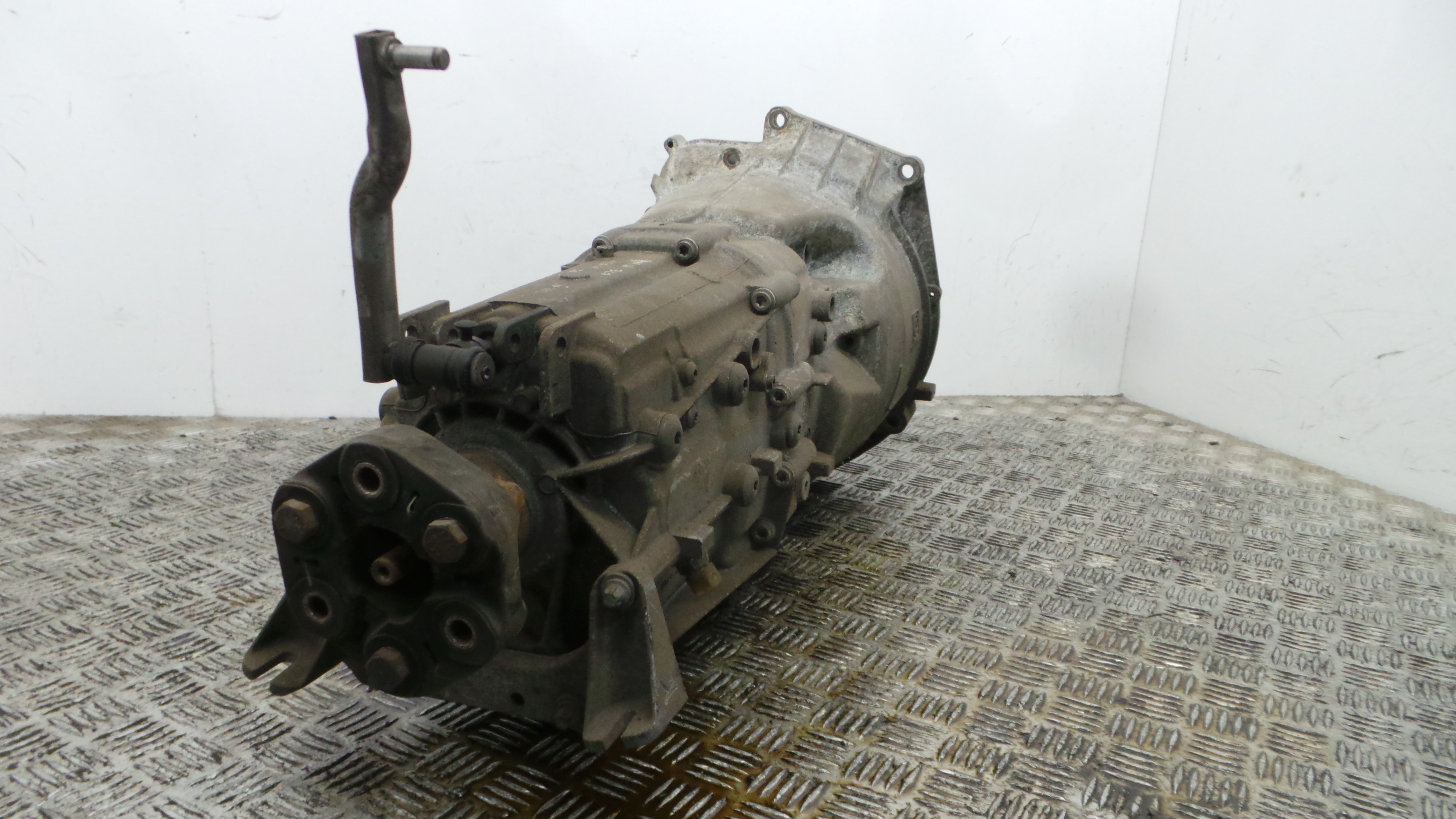 Caixa Velocidades Manual 1069401017 - BMW 3 (E46)-37073720