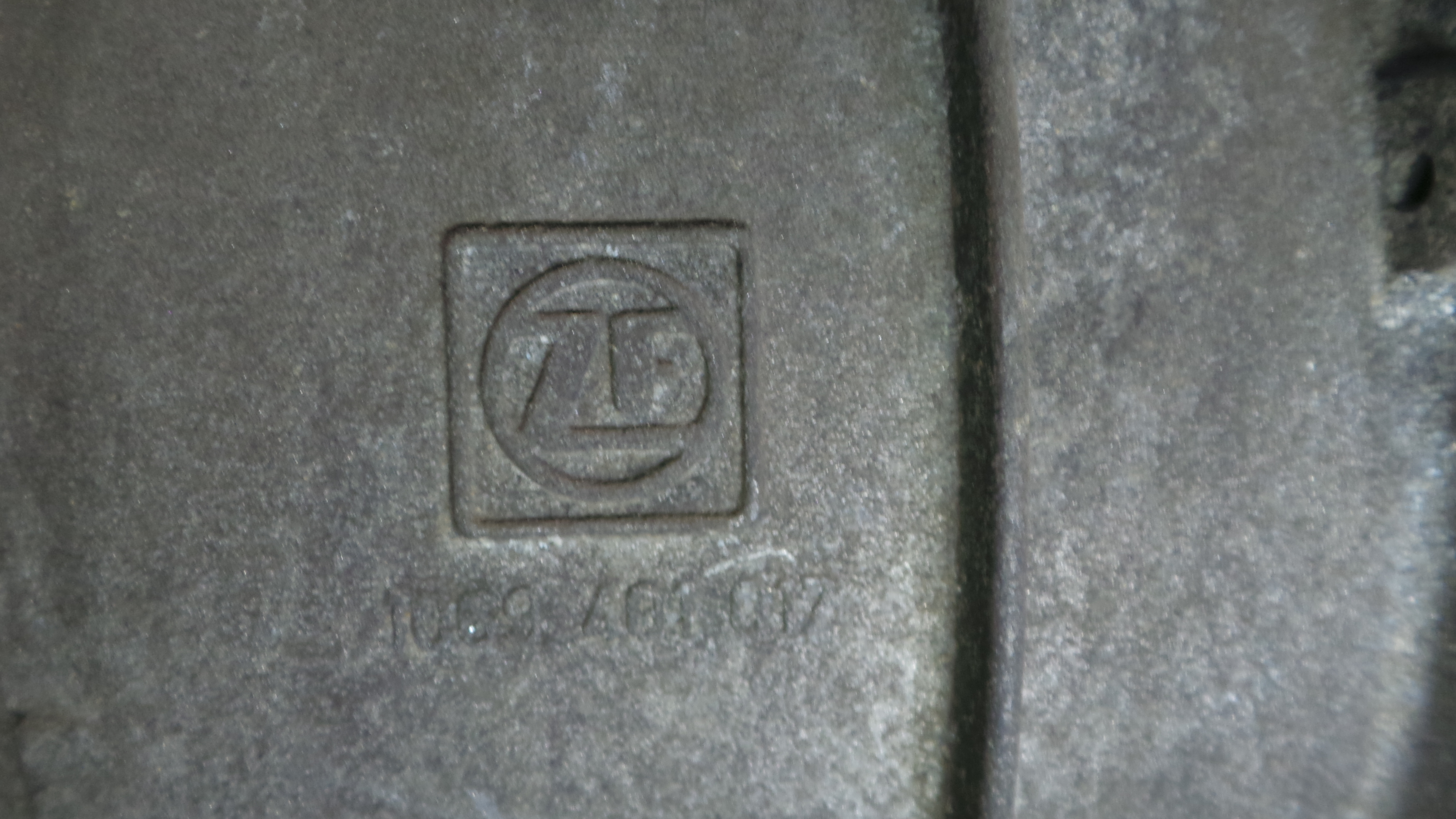 Caixa Velocidades Manual 1069401017 - BMW 3 (E46)-37073720