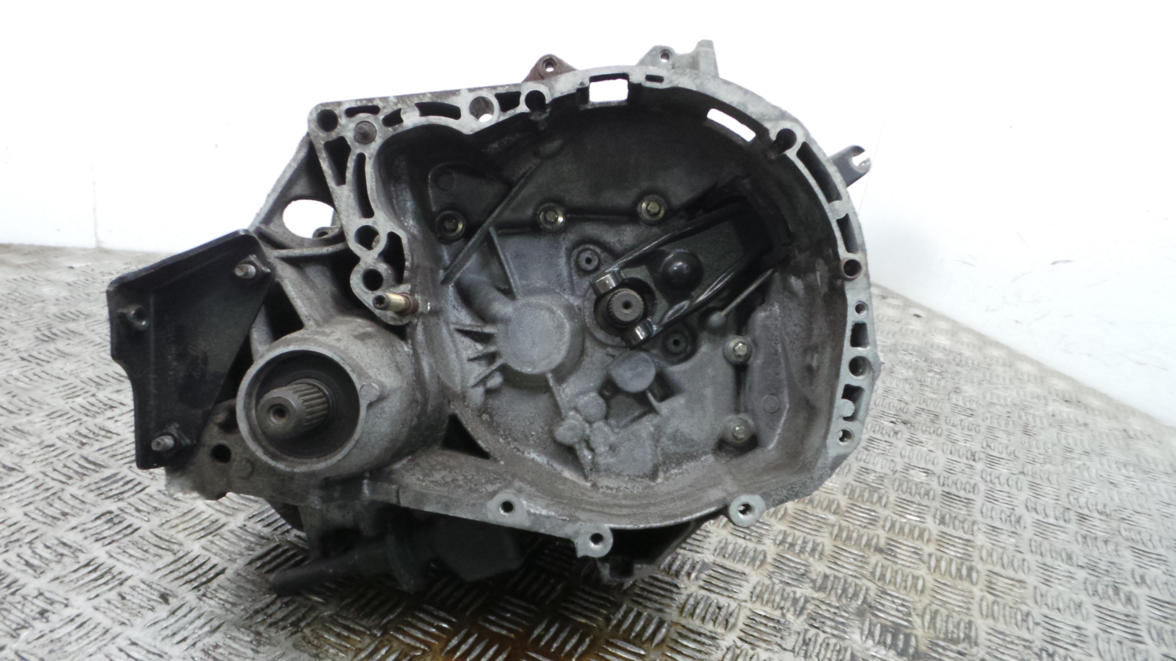 Caixa Velocidades Manual JB3980 - RENAULT CLIO II (BB_, CB_), CLIO Mk II (BB_, CB_)-37073726 Caixa Velocidades Manual JB3980 - RENAULT CLIO II (BB_, CB_), CLIO Mk II (BB_, CB_)-37073726