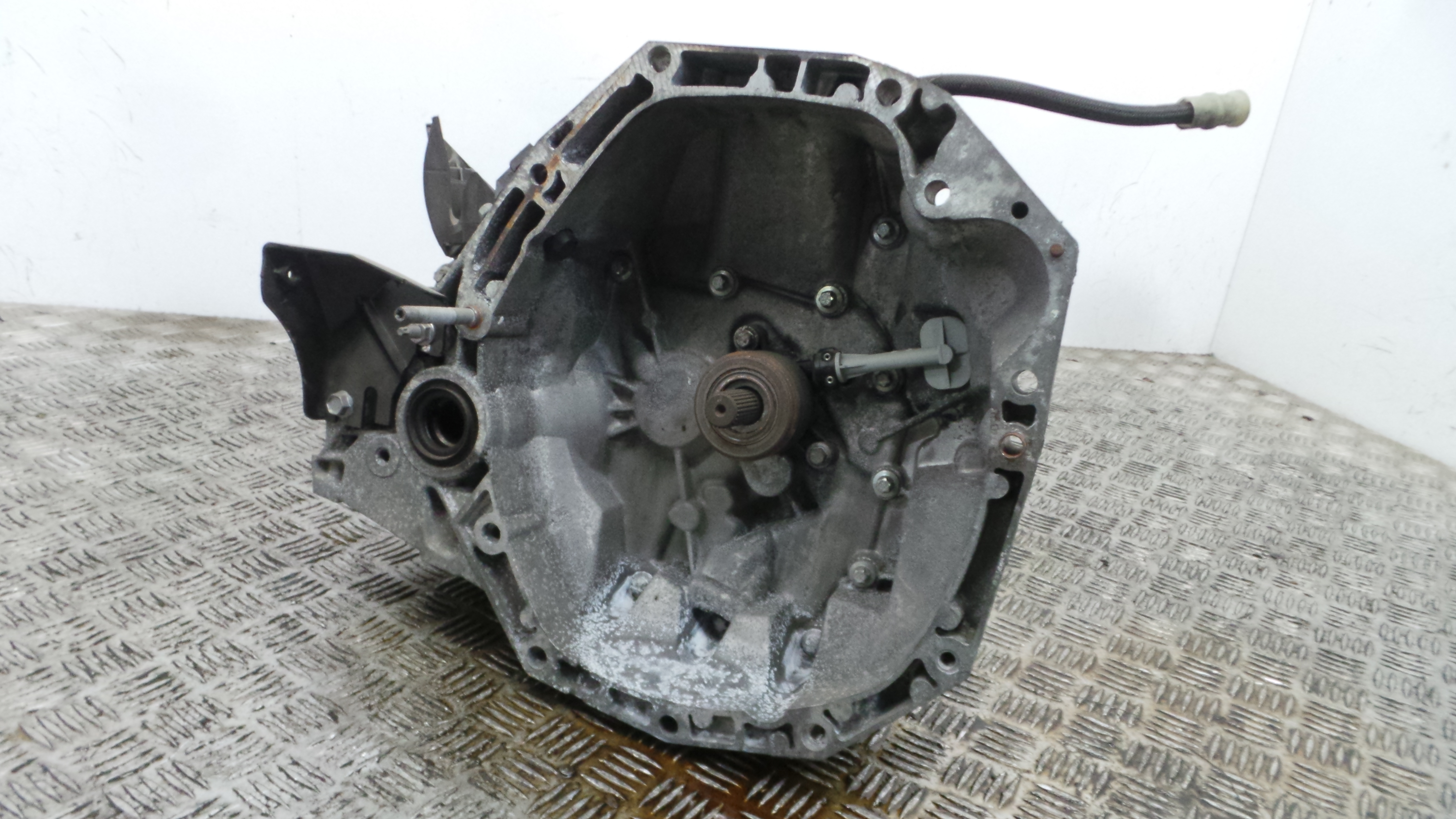 Caixa Velocidades Manual JH3141 - RENAULT CLIO III (BR0/1, CR0/1)-37073729