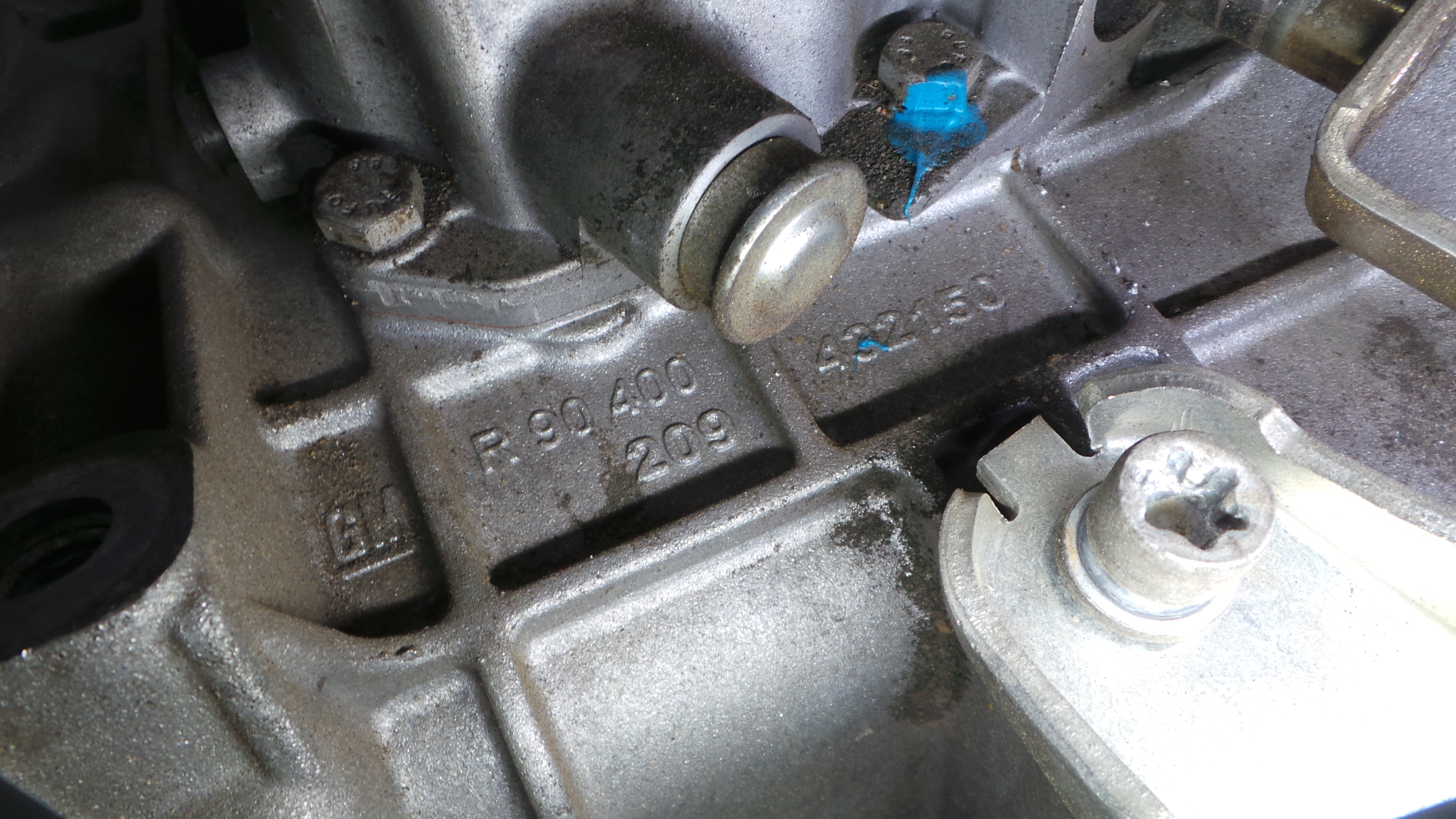 Caixa Velocidades Manual R90400209 - OPEL CORSA C (X01)-37073732