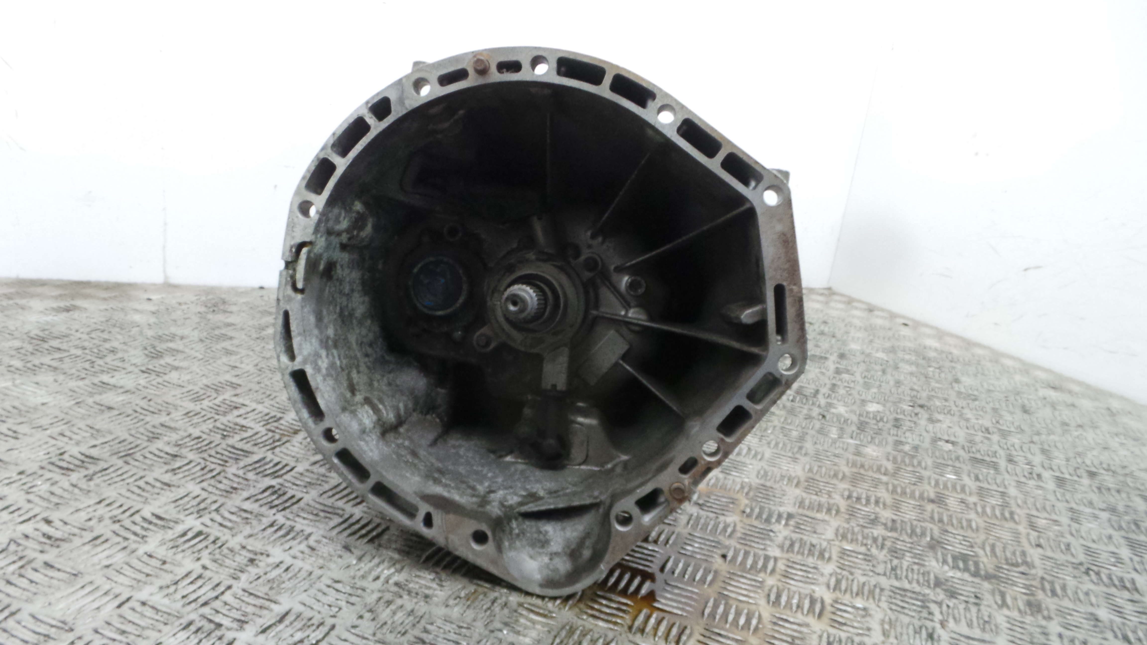 Caixa Velocidades Manual 2112604801 - MERCEDES-BENZ C-CLASS (W203)-37073735