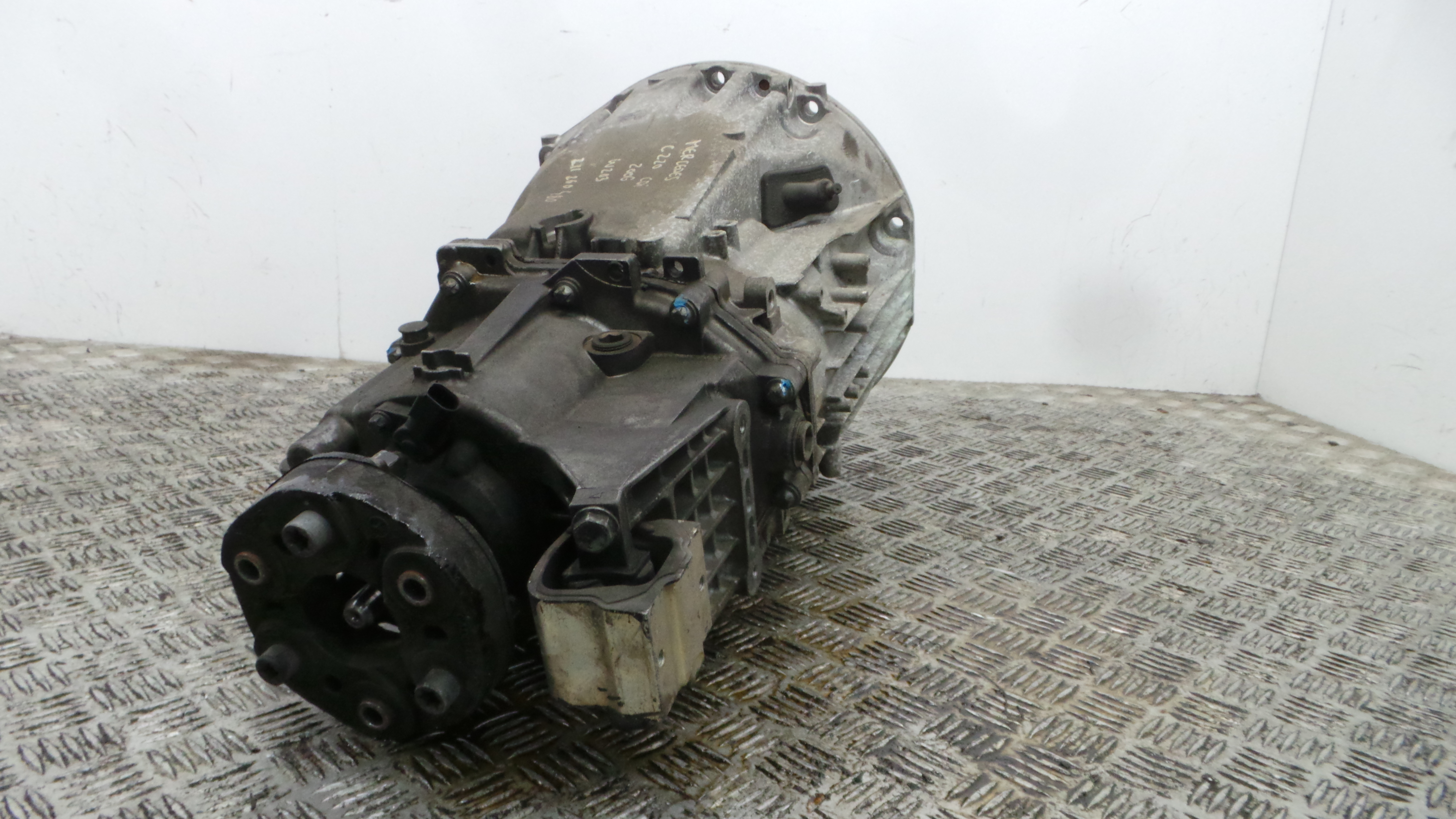 Caixa Velocidades Manual 2112604801 - MERCEDES-BENZ C-CLASS (W203)-37073735