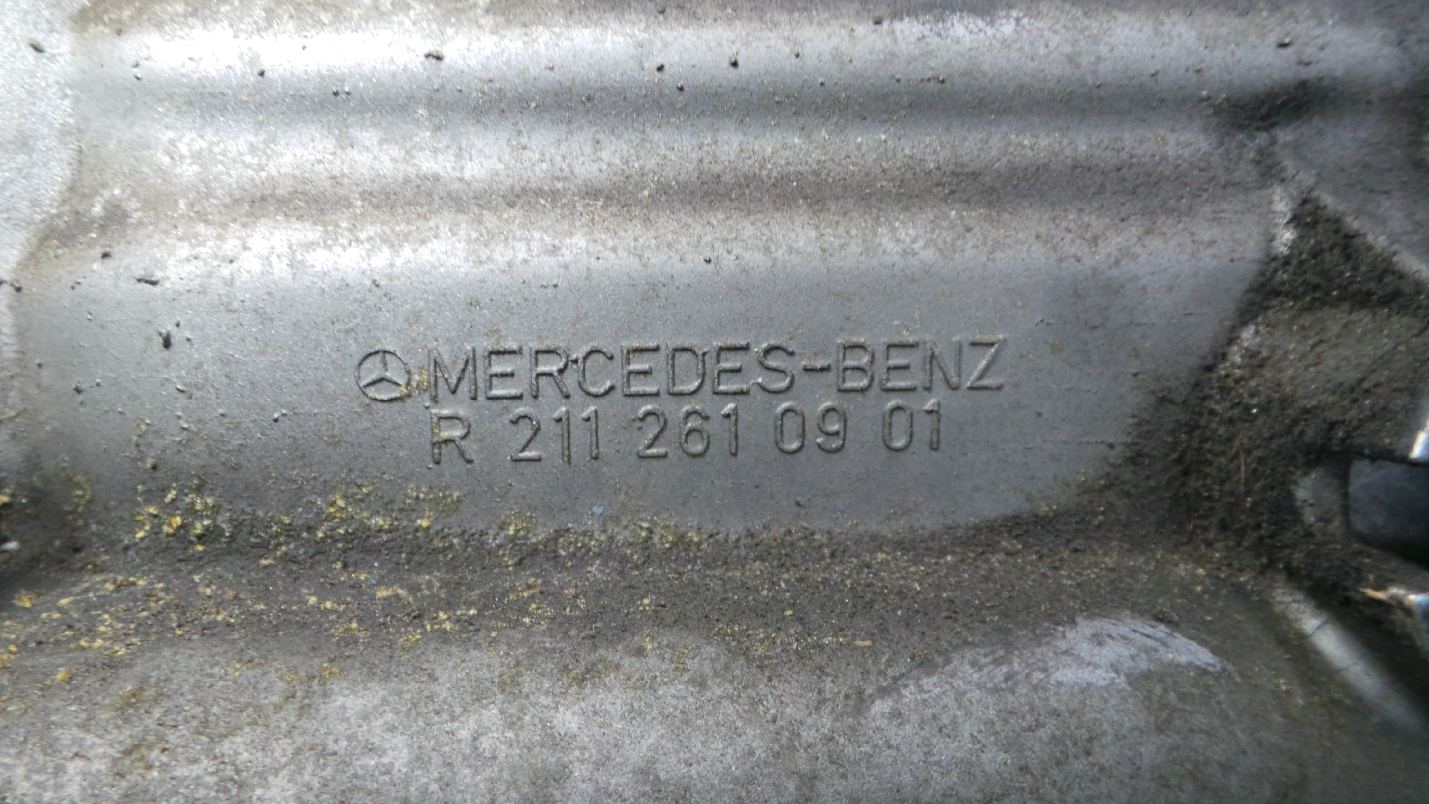 Caixa Velocidades Manual 2112604801 - MERCEDES-BENZ C-CLASS (W203)-37073735