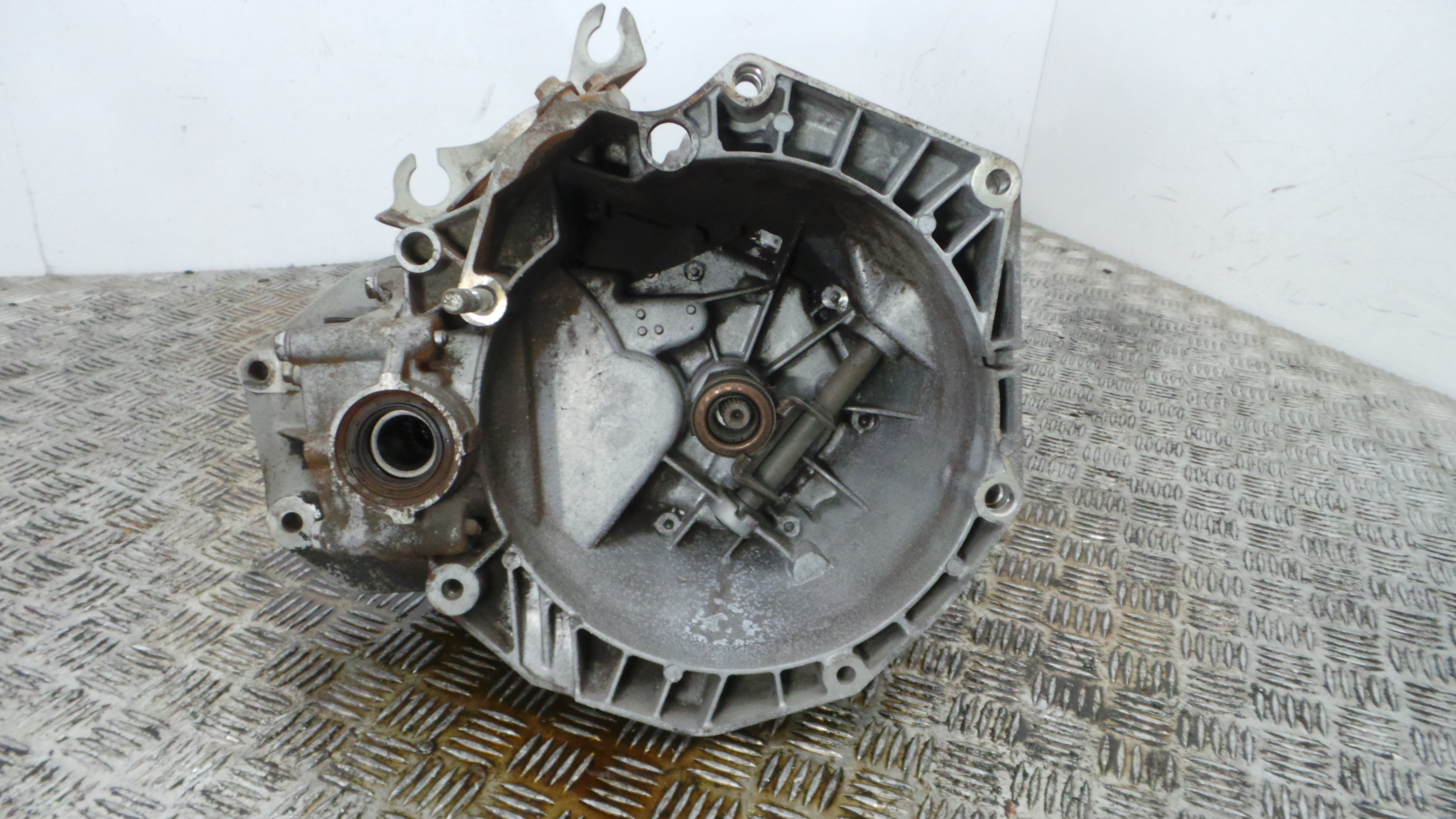 Caixa Velocidades Manual 55196336 - FIAT PANDA (169_), PANDA / PANDA CLASSIC (169_)-37073739 Caixa Velocidades Manual 55196336 - FIAT PANDA (169_), PANDA / PANDA CLASSIC (169_)-37073739