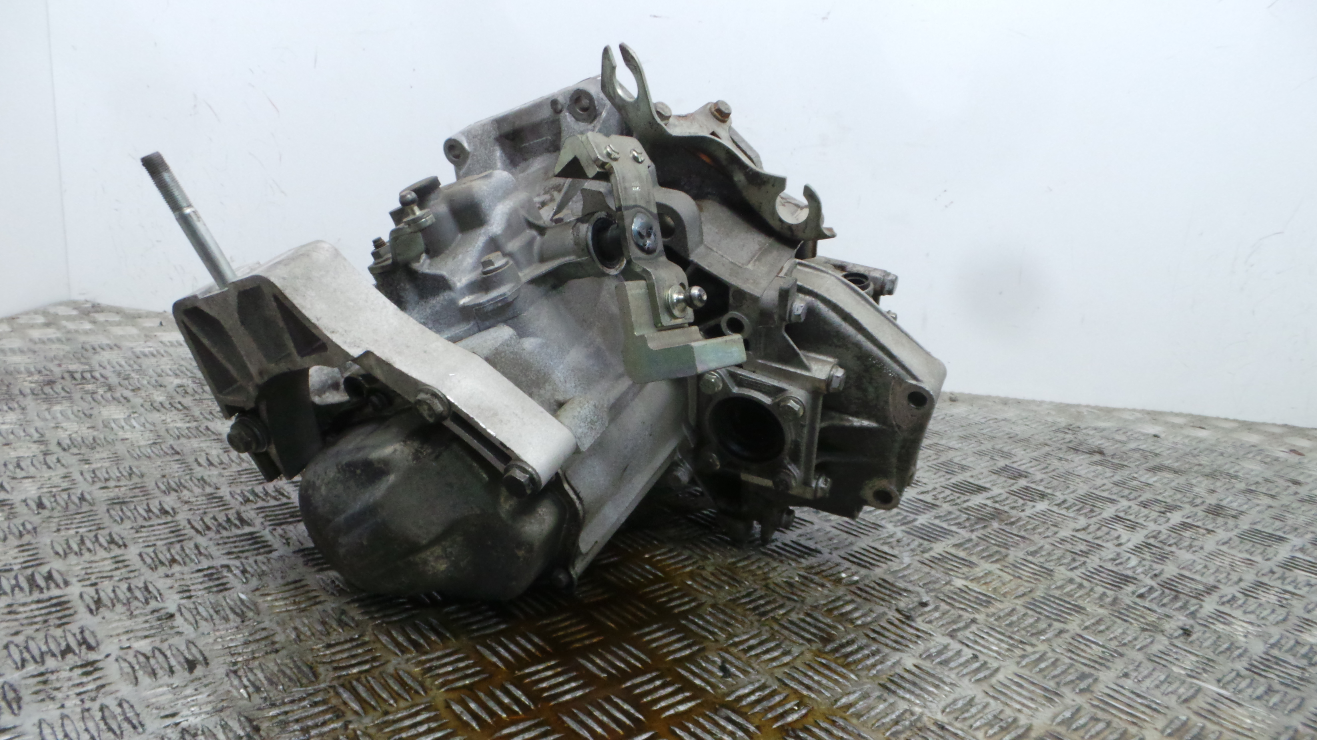 Caixa Velocidades Manual 55196336 - FIAT PANDA (169_), PANDA / PANDA CLASSIC (169_)-37073739