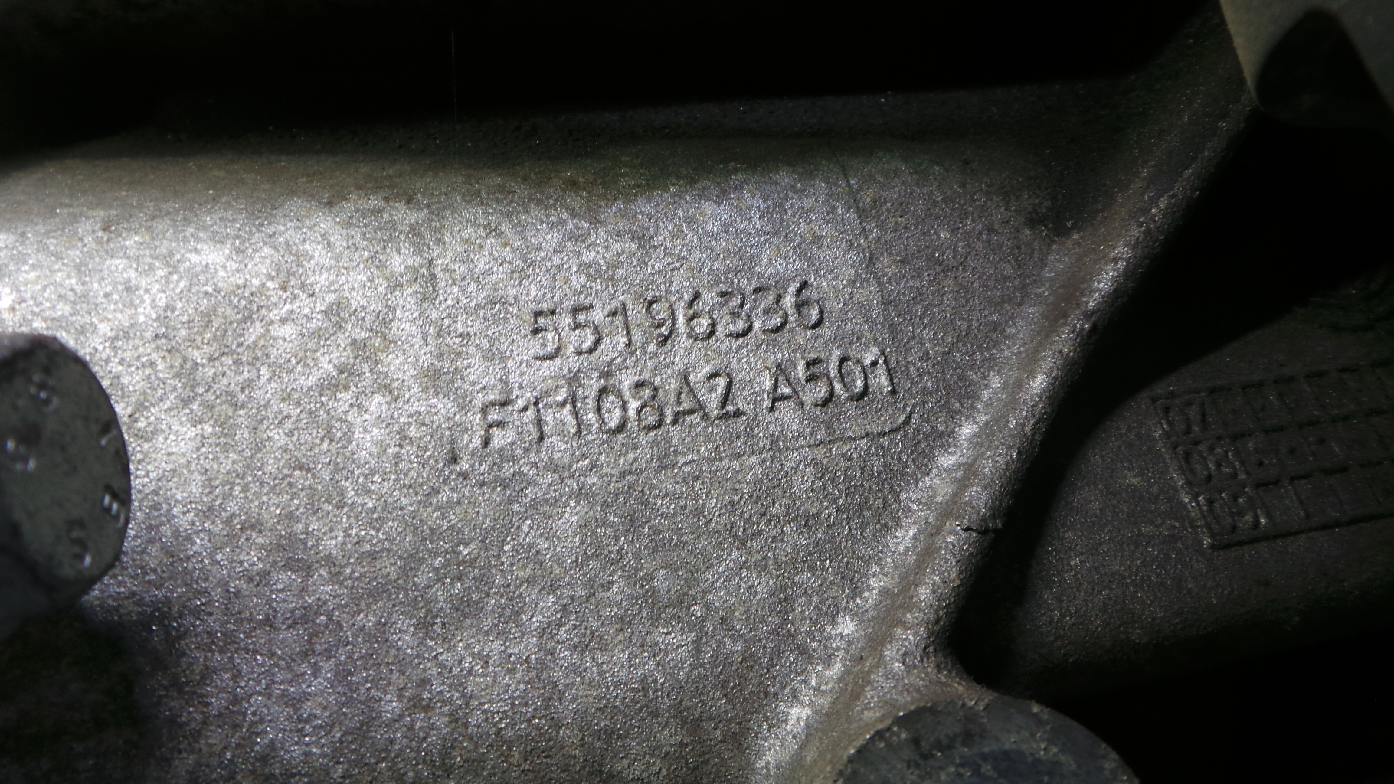 Caixa Velocidades Manual 55196336 - FIAT PANDA (169_), PANDA / PANDA CLASSIC (169_)-37073739