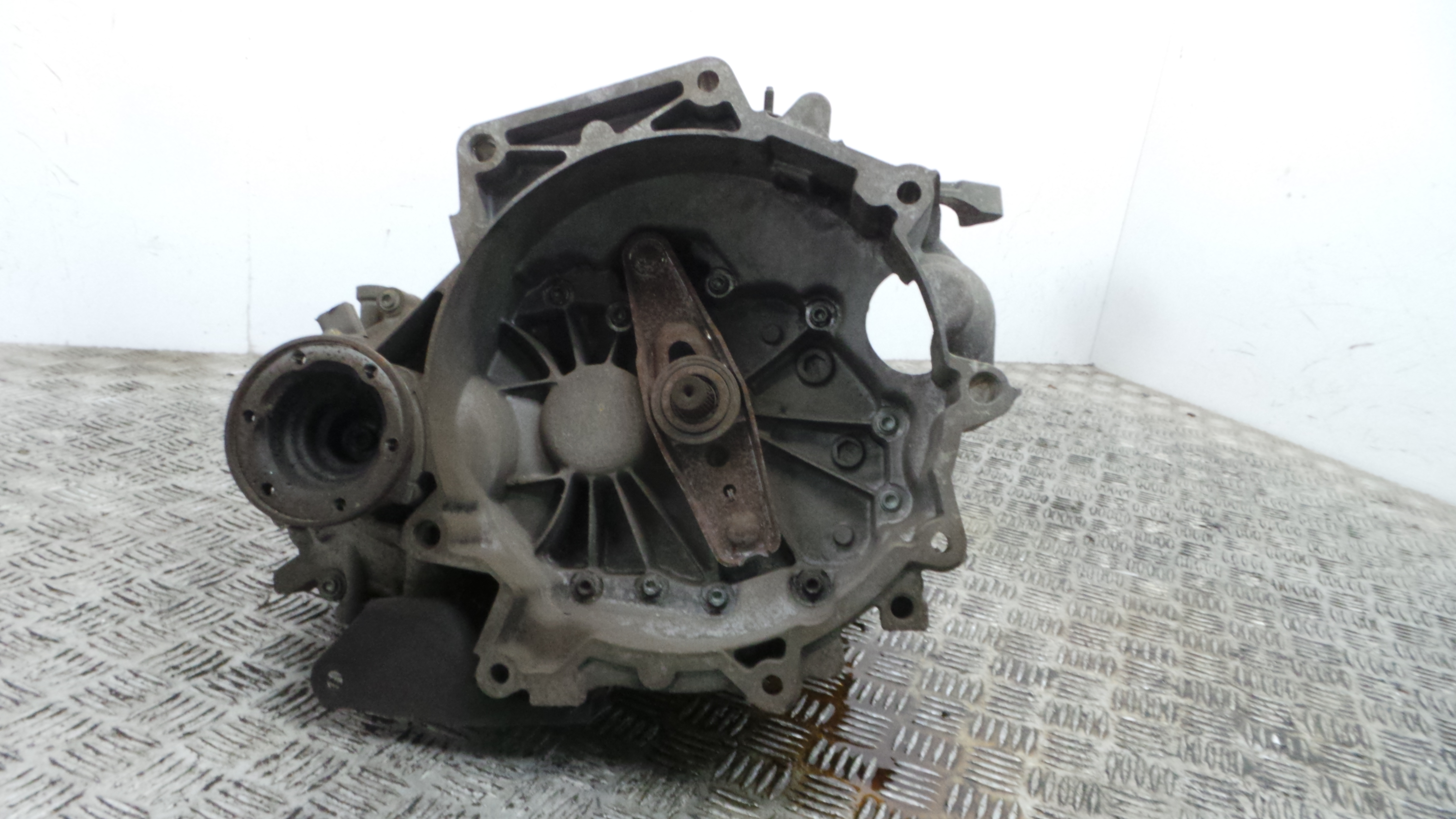 Caixa Velocidades Manual GDR - VW POLO (9N_, 9A_)-37073749