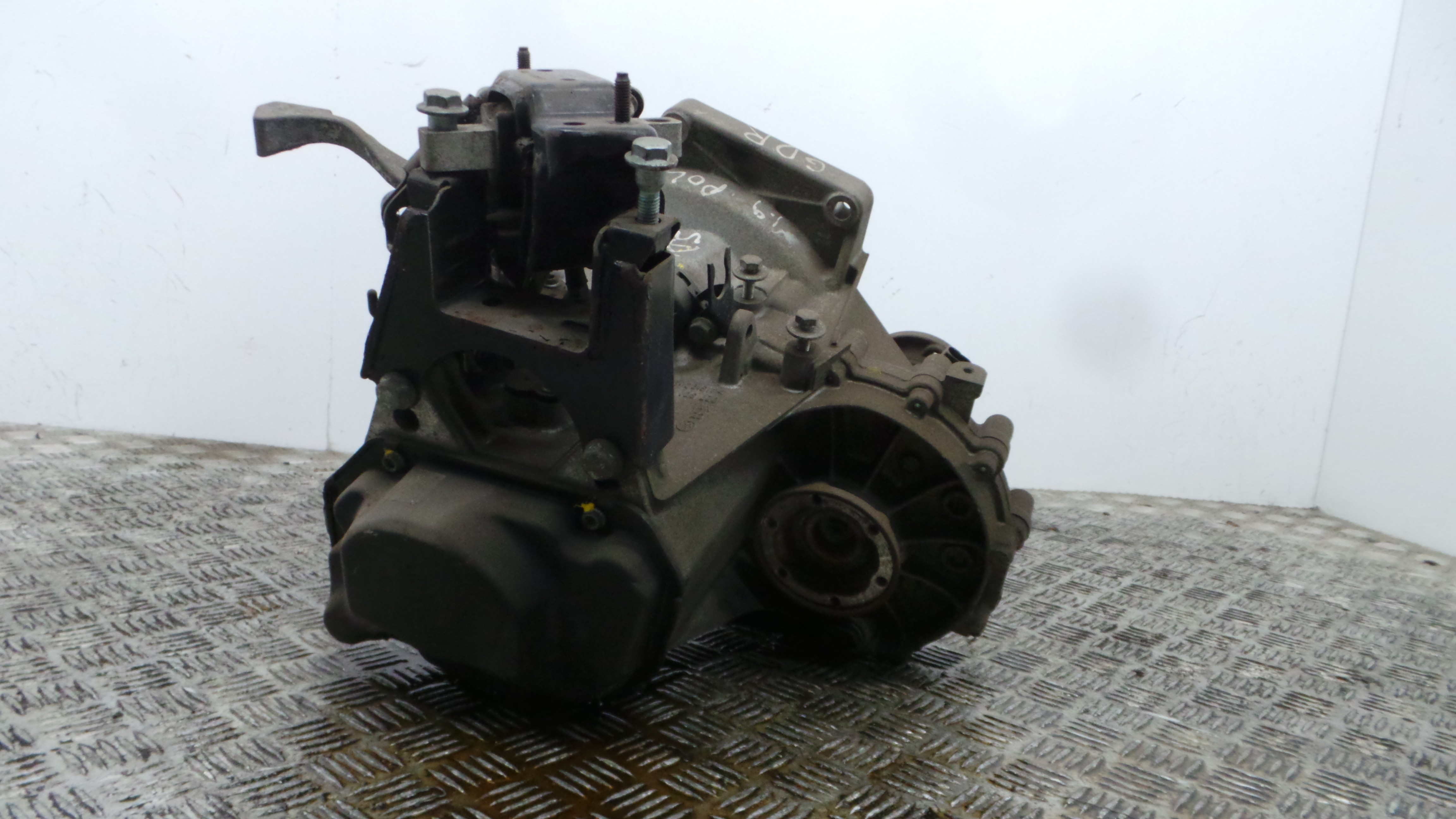 Caixa Velocidades Manual GDR - VW POLO (9N_, 9A_)-37073749