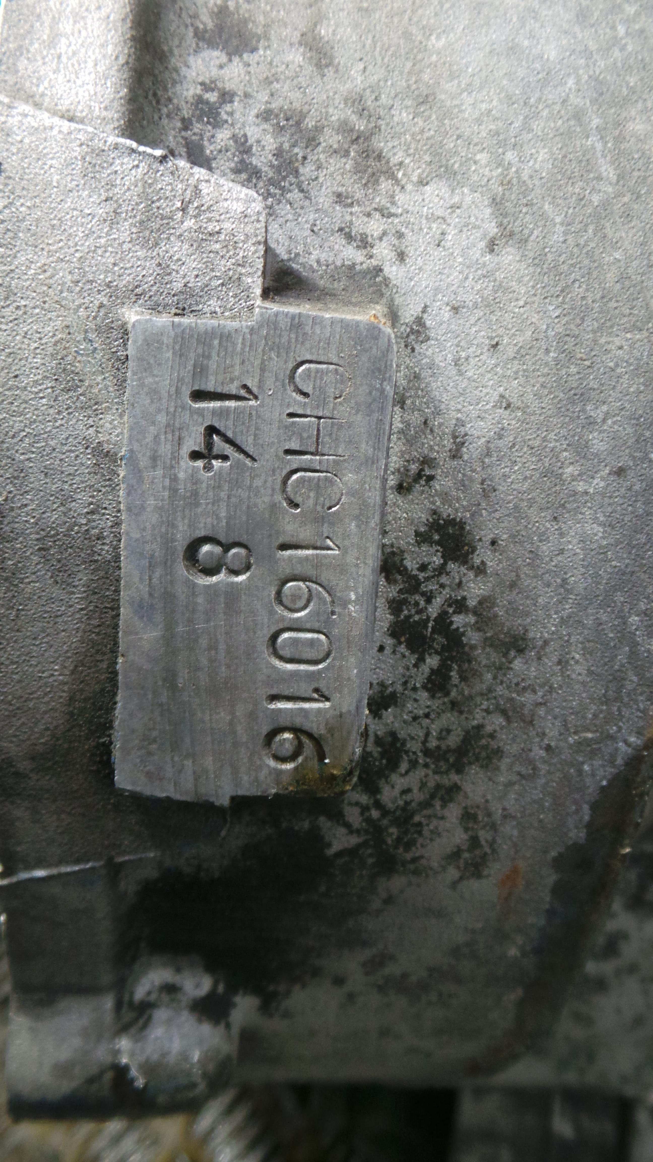 Caixa Velocidades Manual CHC - SEAT IBIZA II (6K1), IBIZA Mk II (6K1)-37073752