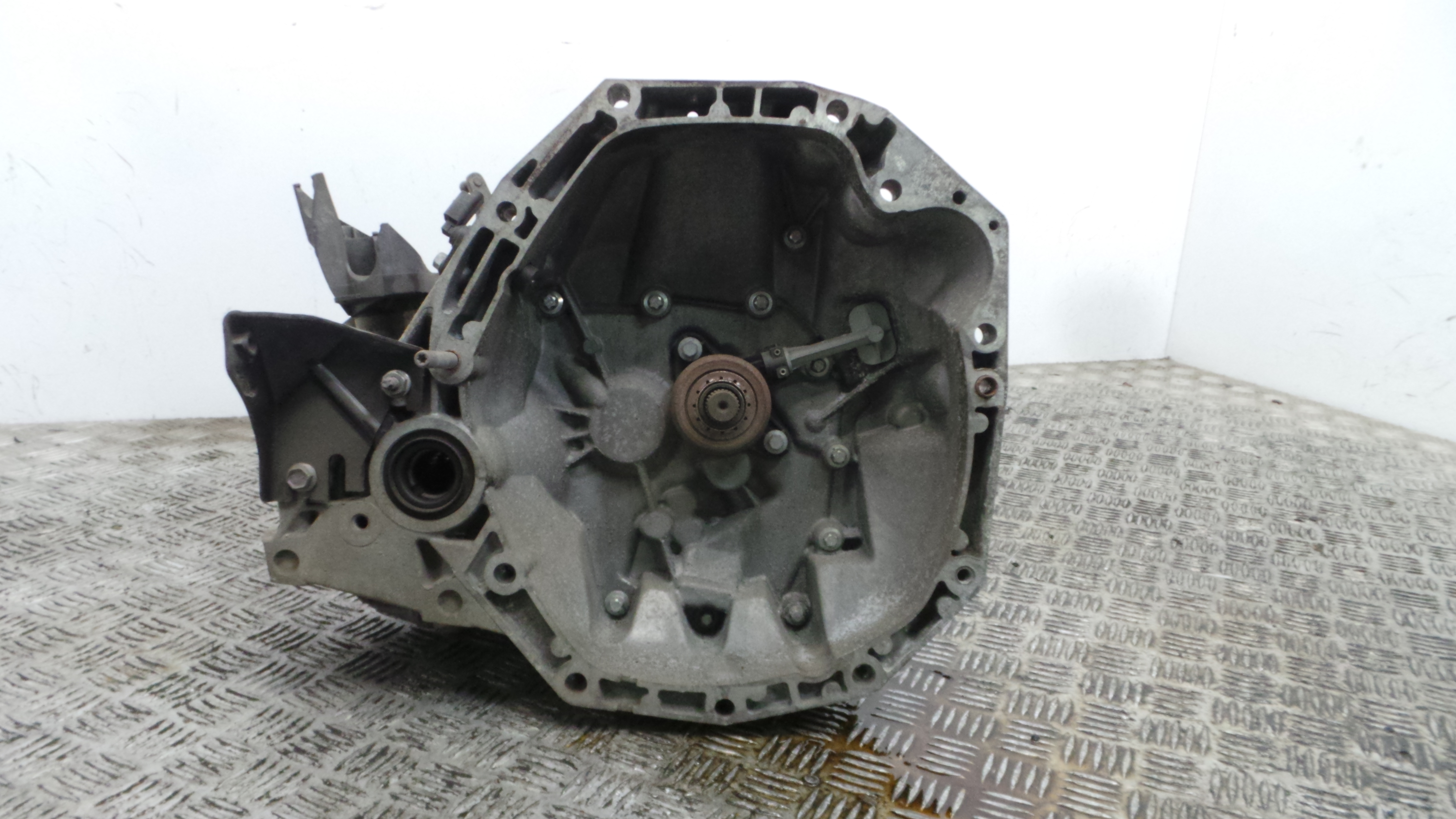 Caixa Velocidades Manual JH3189 - RENAULT CLIO III (BR0/1, CR0/1)-37073791