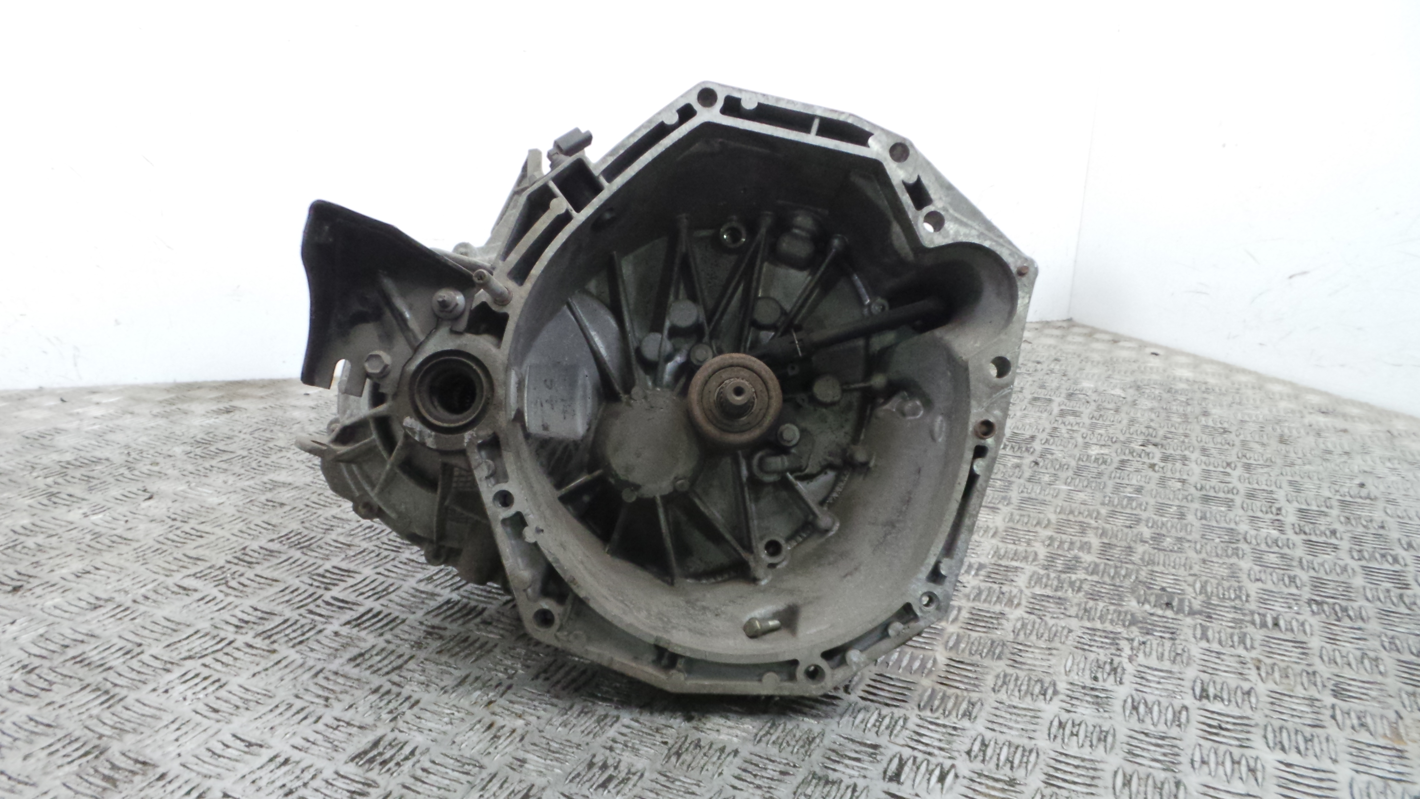 Caixa Velocidades Manual TL4A000 - RENAULT SCÉNIC II (JM0/1_)-37073794 Caixa Velocidades Manual TL4A000 - RENAULT SCÉNIC II (JM0/1_)-37073794