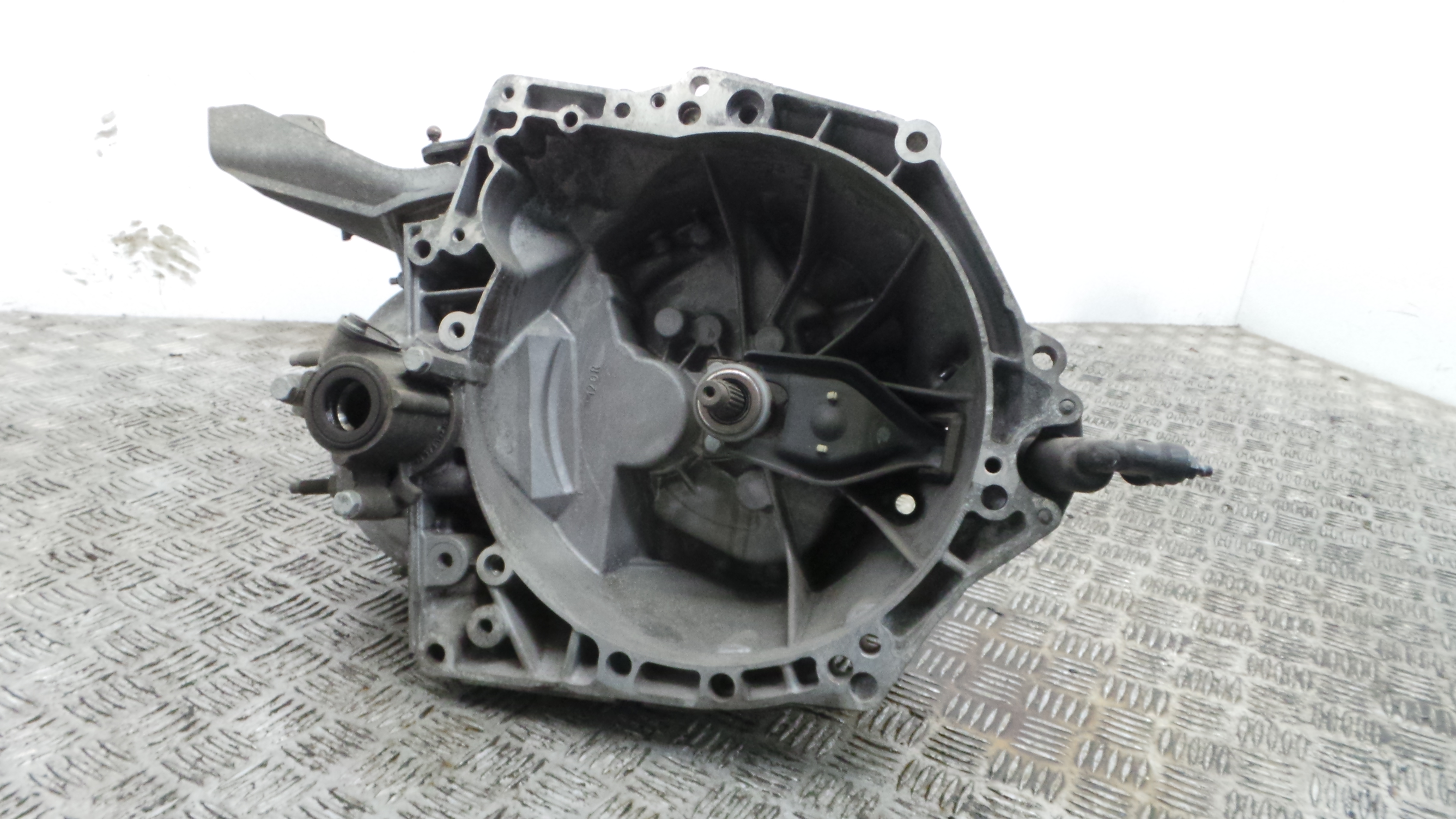 Caixa Velocidades Manual 20DM65 - CITROËN C5 III (RD_)-37073798 Caixa Velocidades Manual 20DM65 - CITROËN C5 III (RD_)-37073798