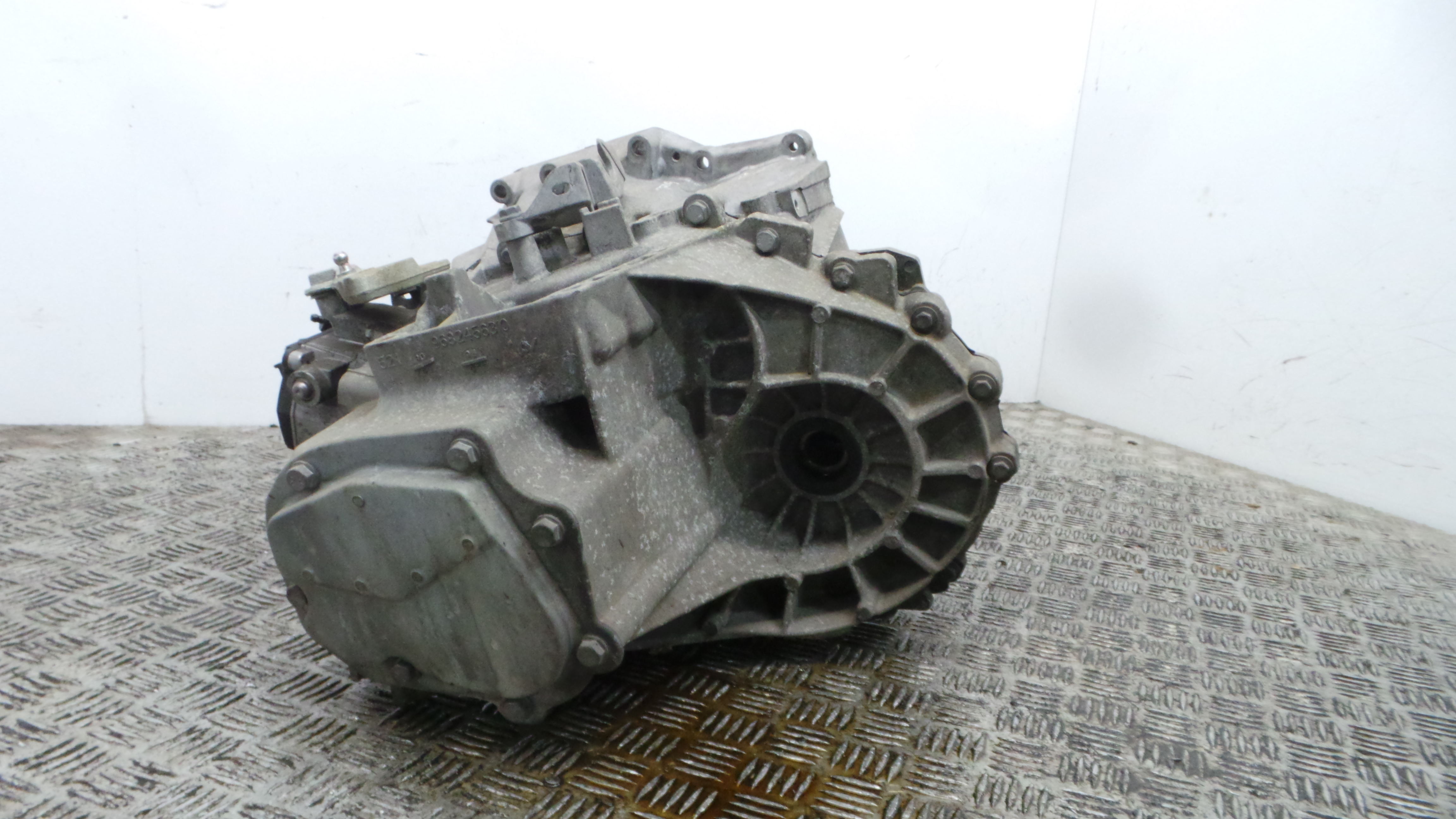 Caixa Velocidades Manual 20EA01 - PEUGEOT 308 I (4A_, 4C_)-37073916