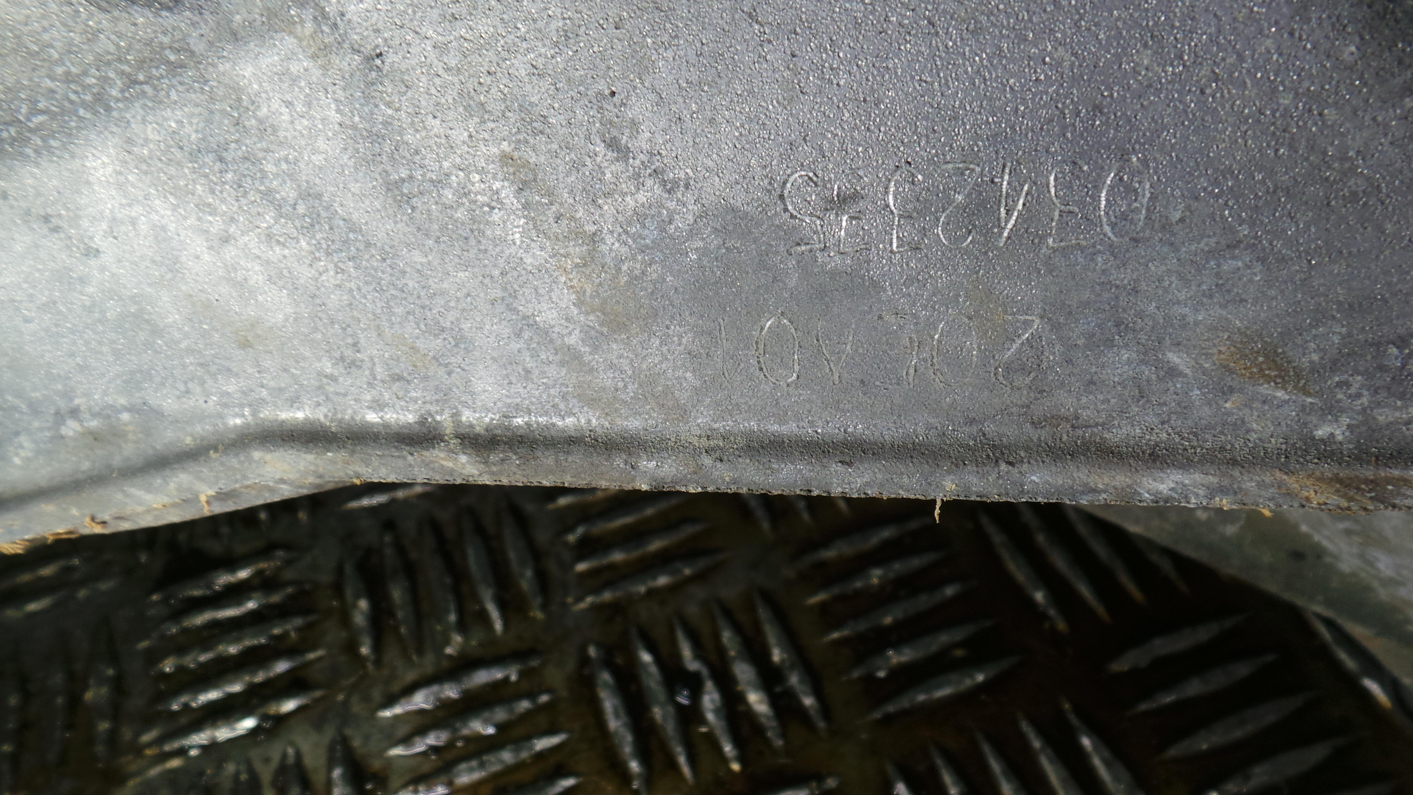 Caixa Velocidades Manual 20EA01 - PEUGEOT 308 I (4A_, 4C_)-37073916