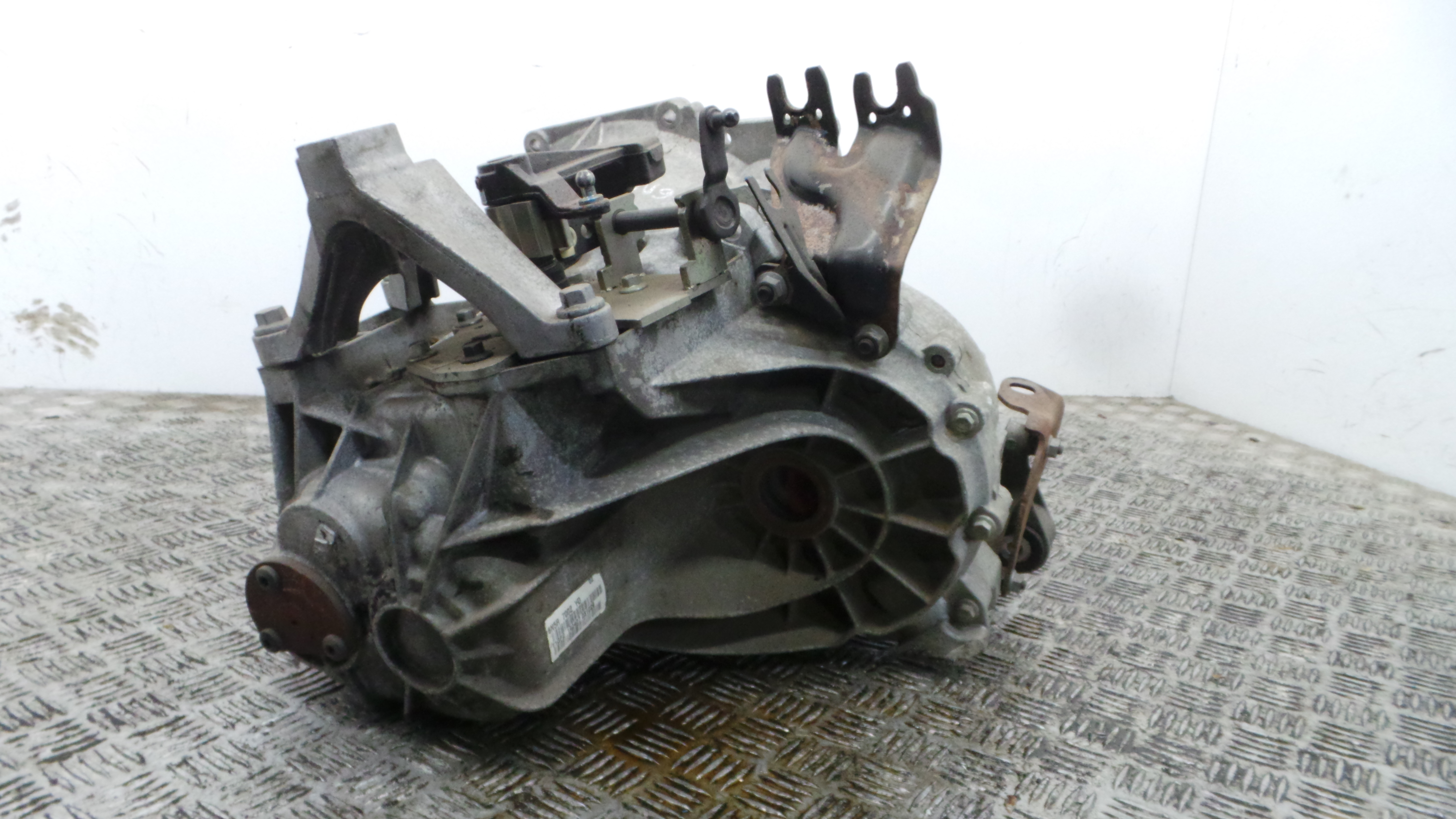 Caixa Velocidades Manual 6N5R-7002-YD - VOLVO C30 (533)-37073919