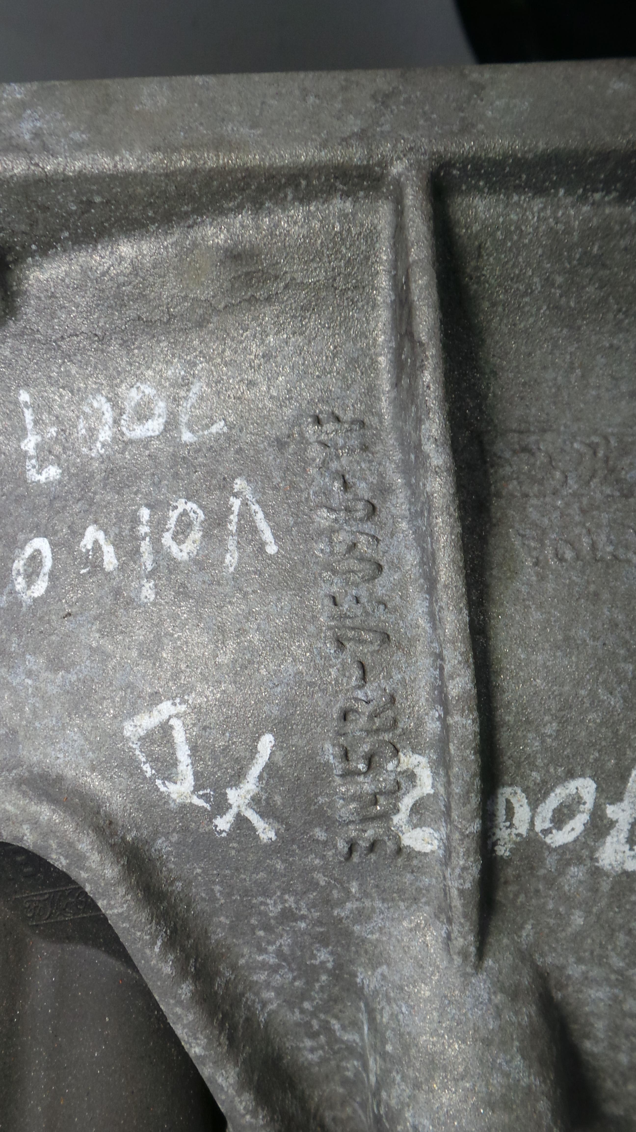 Caixa Velocidades Manual 6N5R-7002-YD - VOLVO C30 (533)-37073919