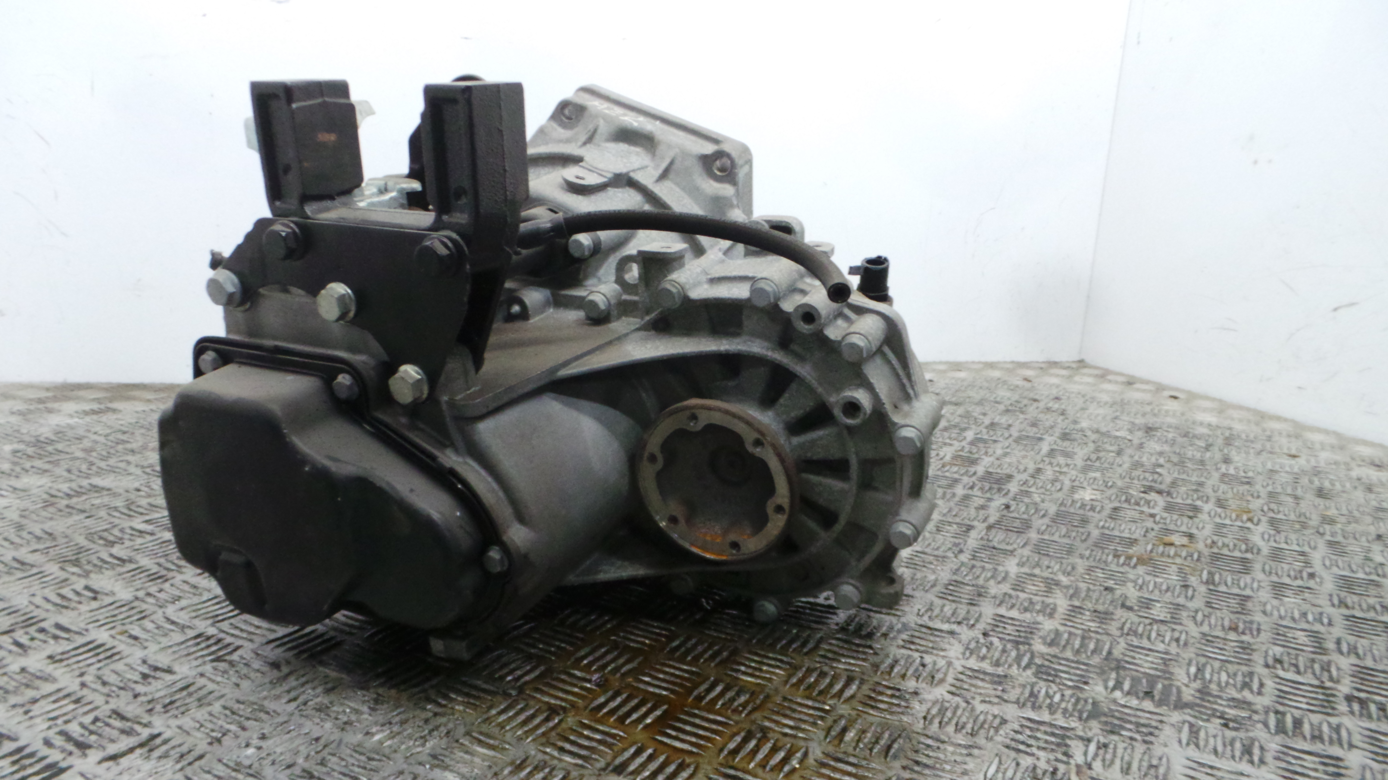 Caixa Velocidades Manual MZL - VW POLO V (6R1, 6C1)-37073930