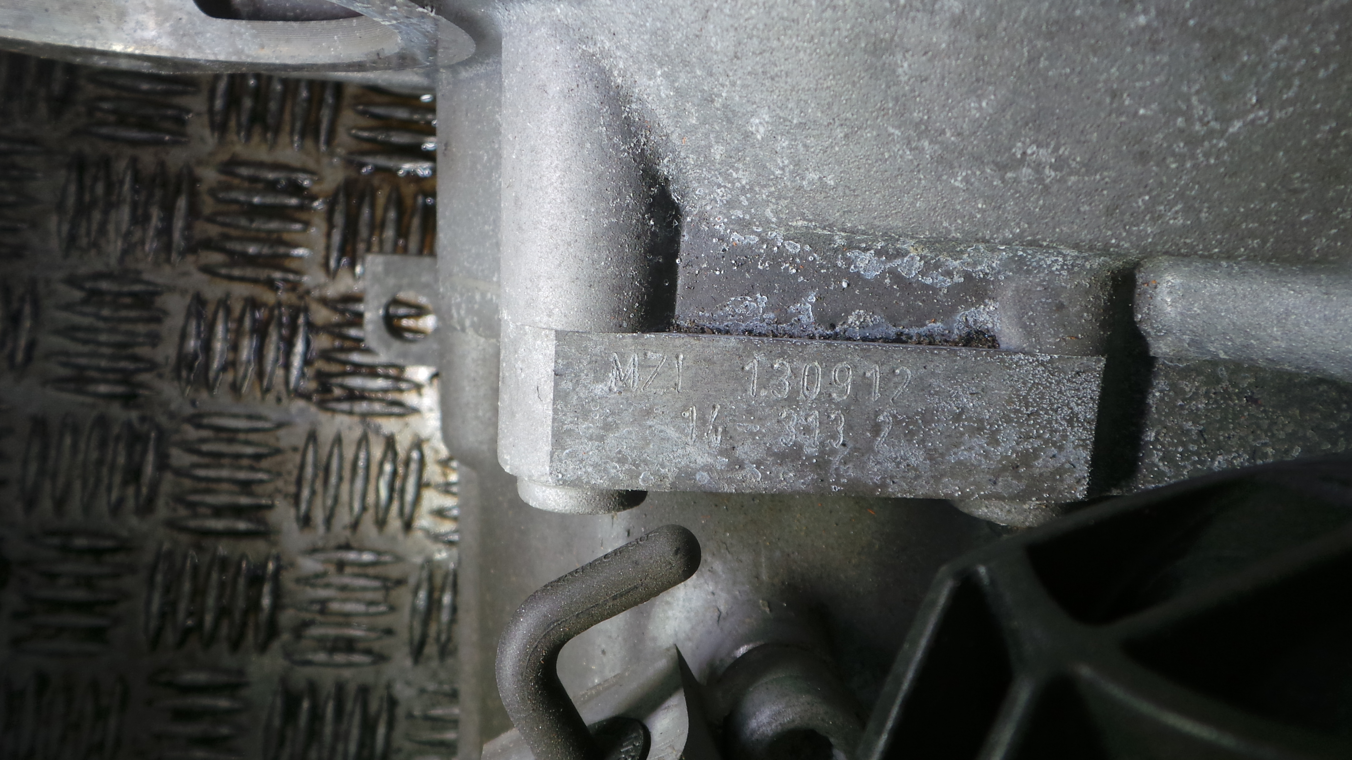 Caixa Velocidades Manual MZL - VW POLO V (6R1, 6C1)-37073930